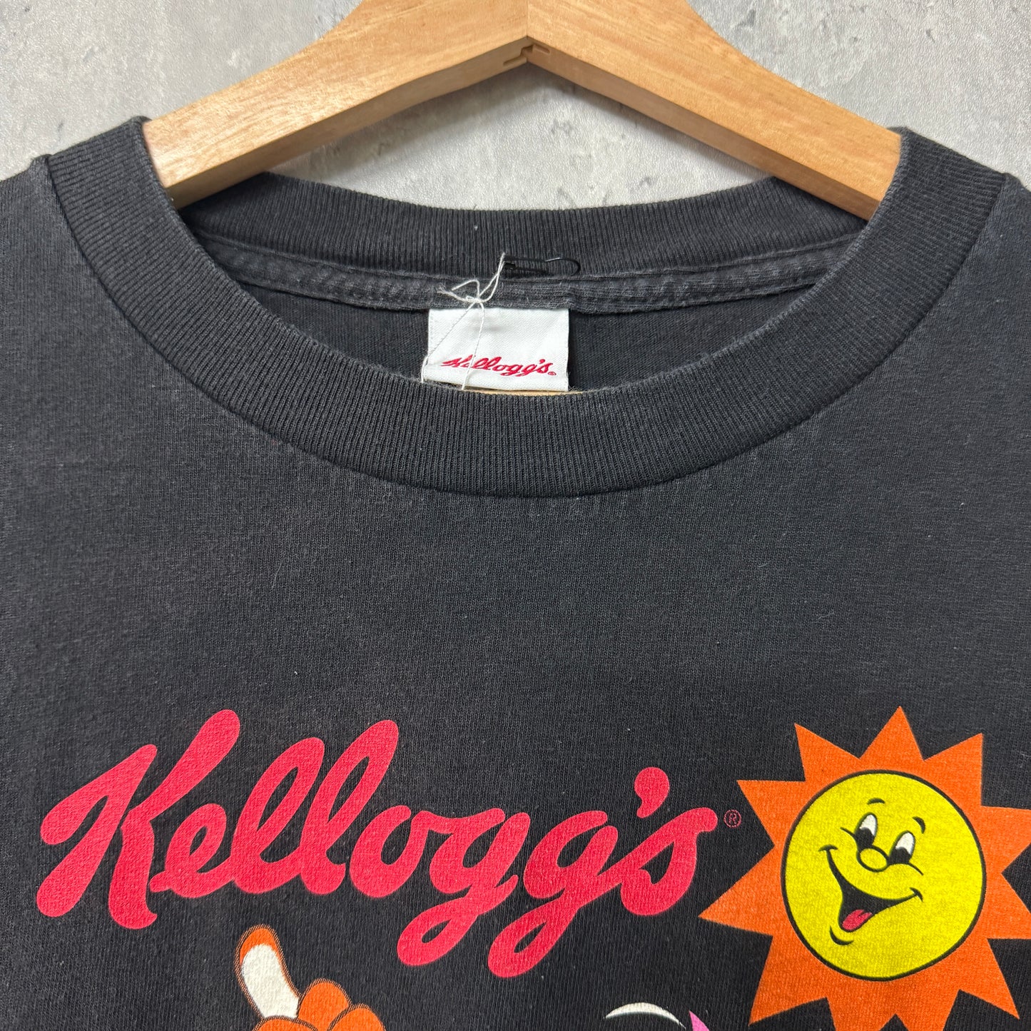 Vintage Kellogg's "全員集合"