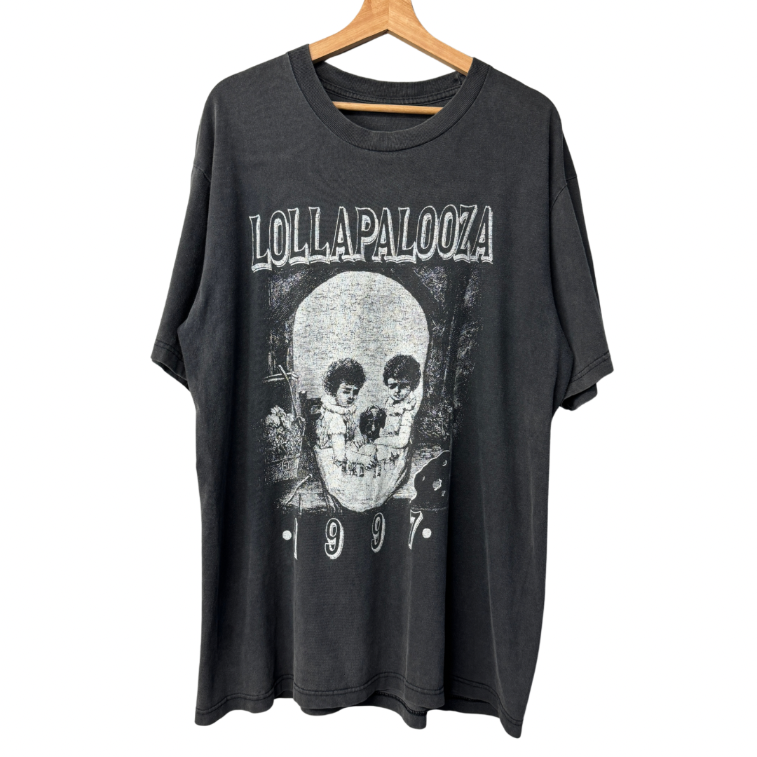 【マジで出ない】LOLLAPALOOZA 1997