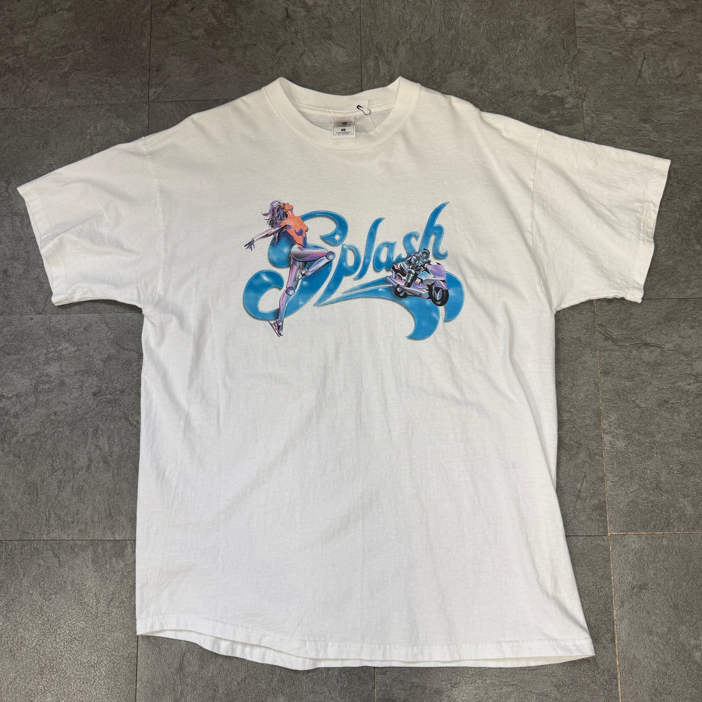 Splash セクシーロボット風 レギュラーTee
