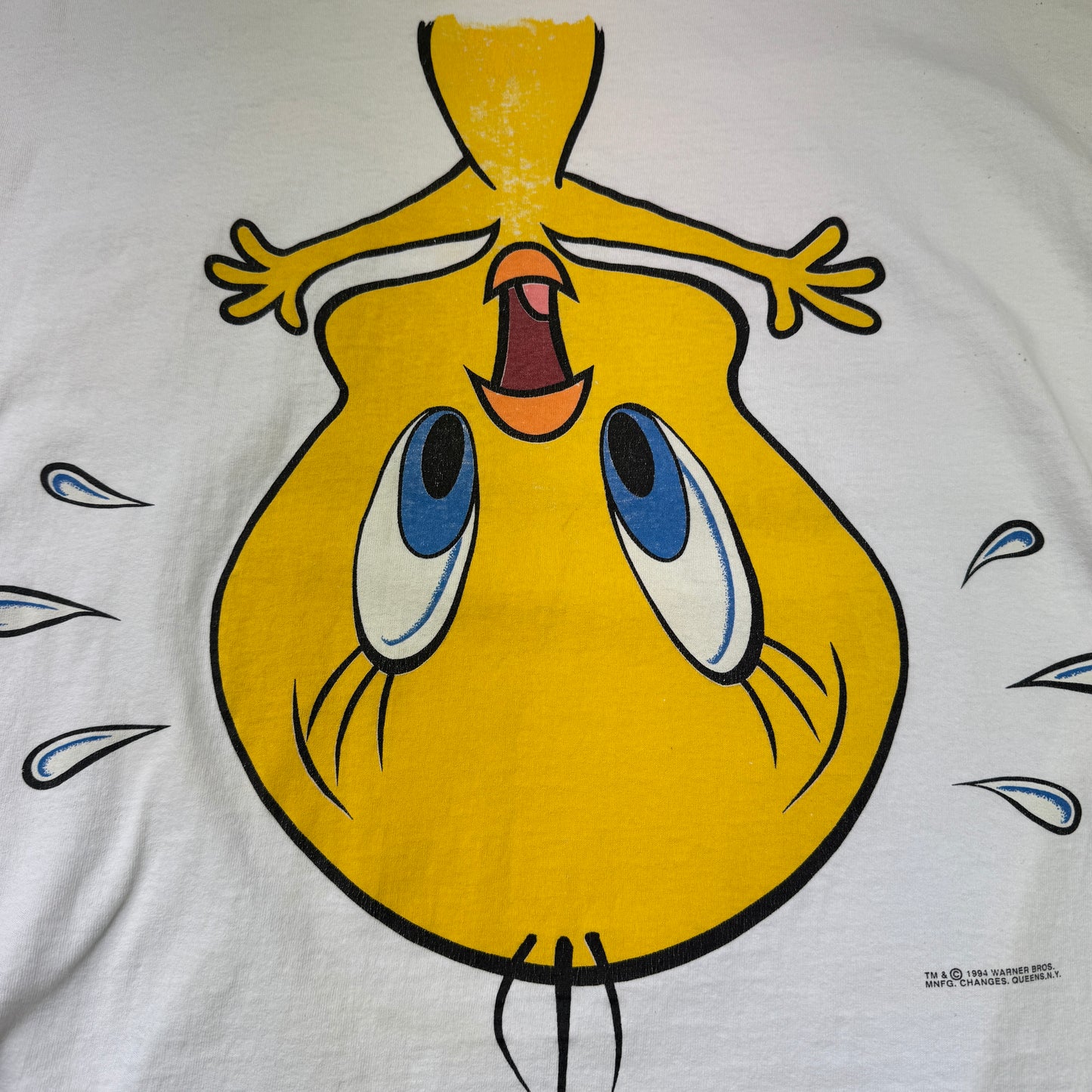 90s Tweety Tee