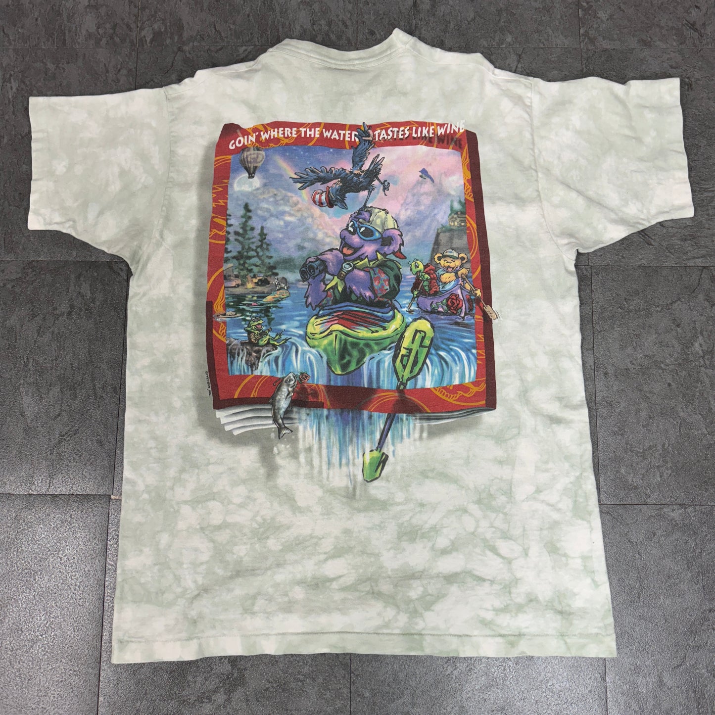 97 Grateful Dead Road Trip