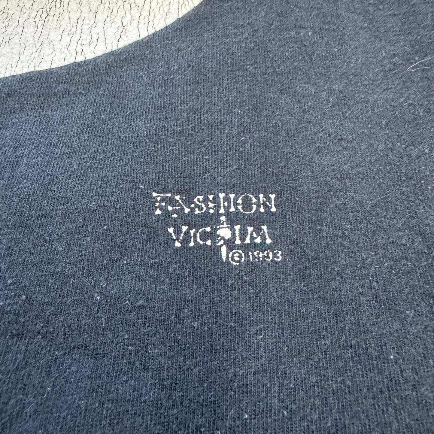 90s 陰陽 Ying-Yang By FASHION VICTIM