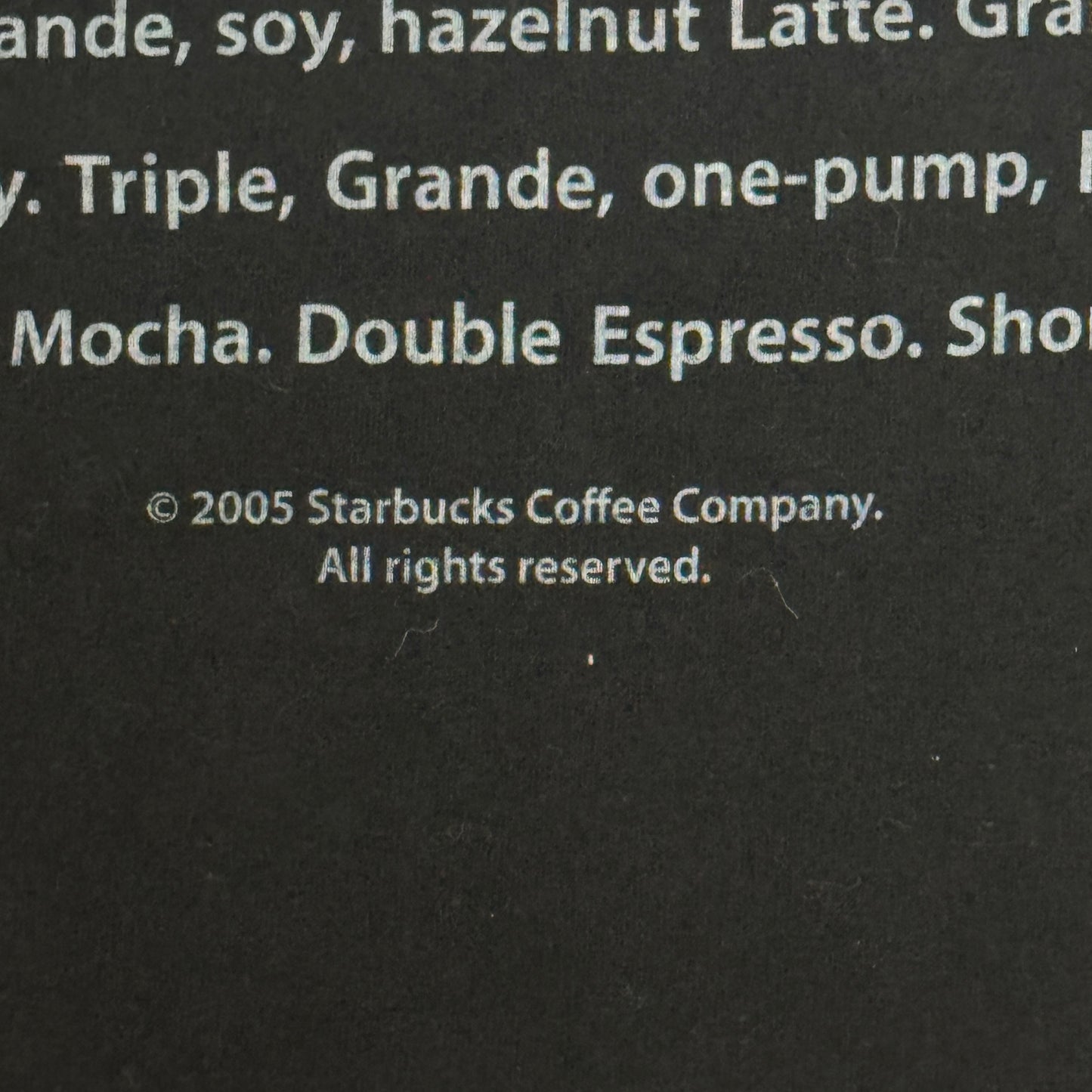 STAR BUCKS "個人的推し"