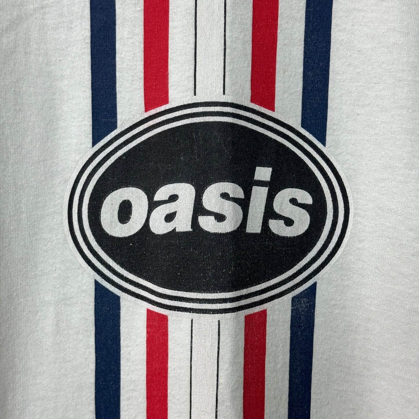 oasis ロンTは最高