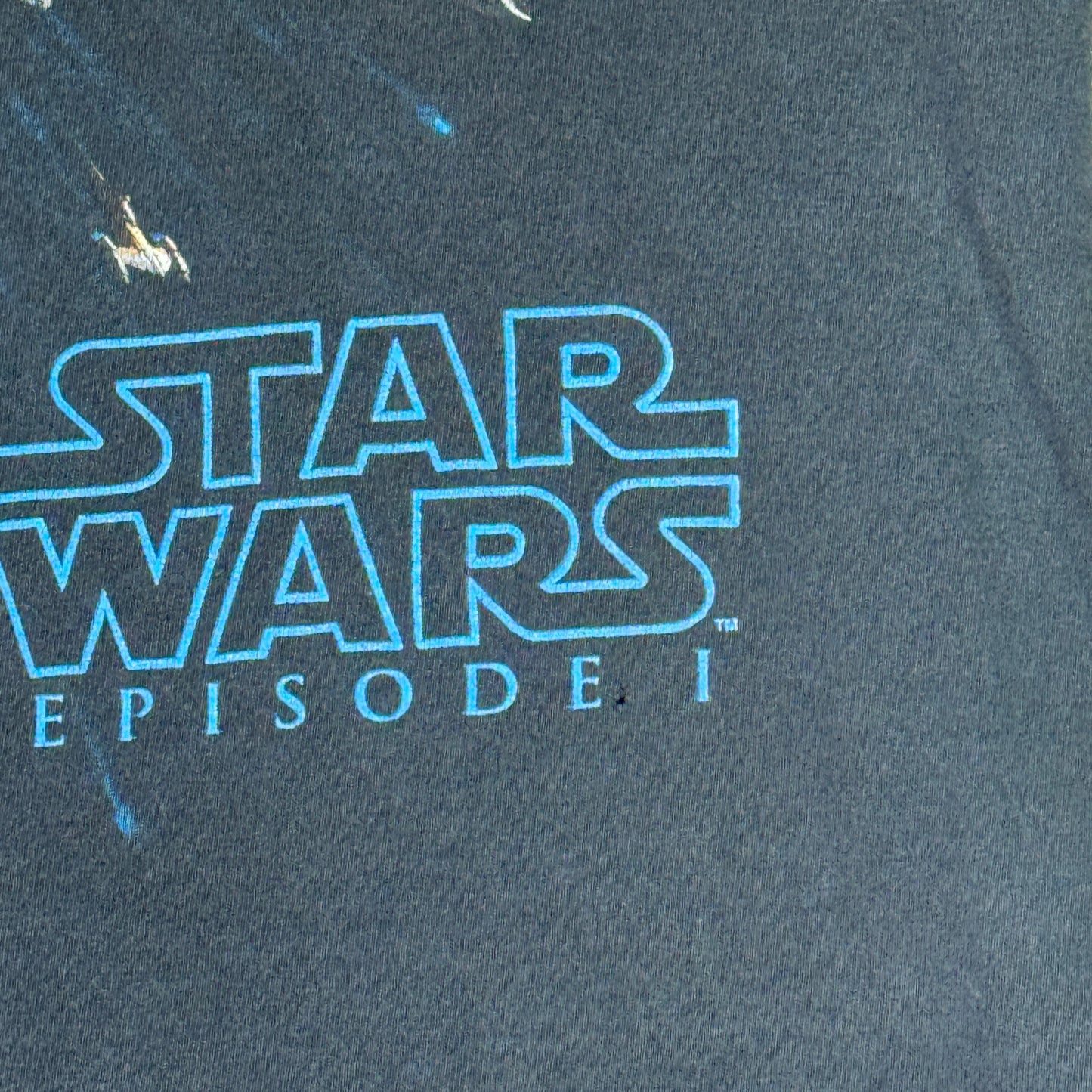 STAR WARS EP.1 宇宙Tee