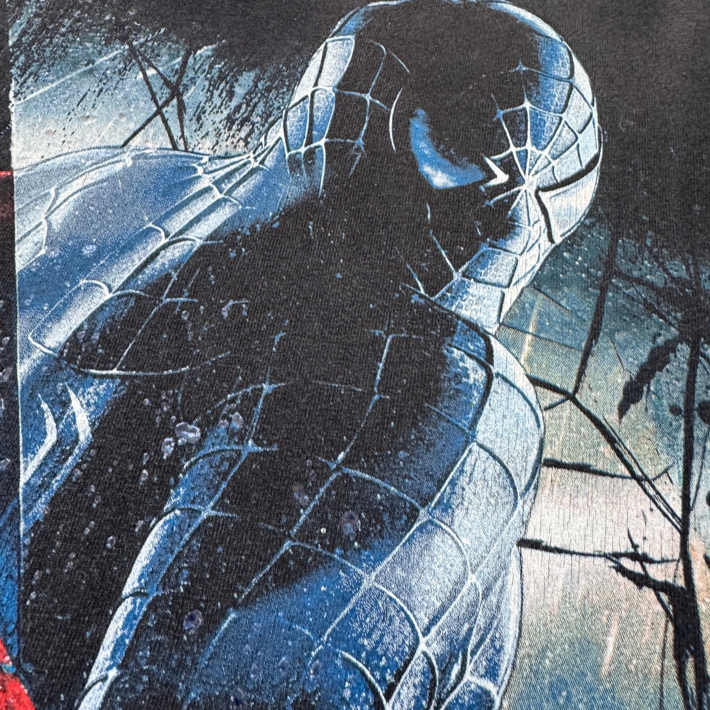SPIDER-MAN 3 vintage movie tee