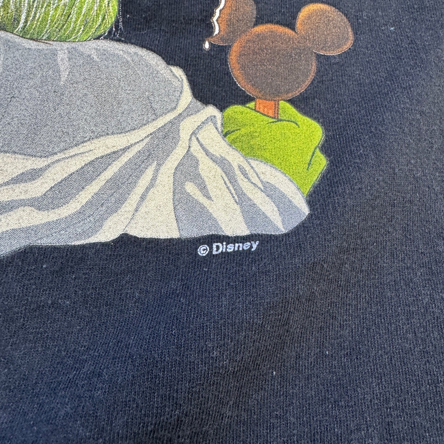 役満。00s STAR WARS "JUDGE ME BY MY SIZE DO YOU?"