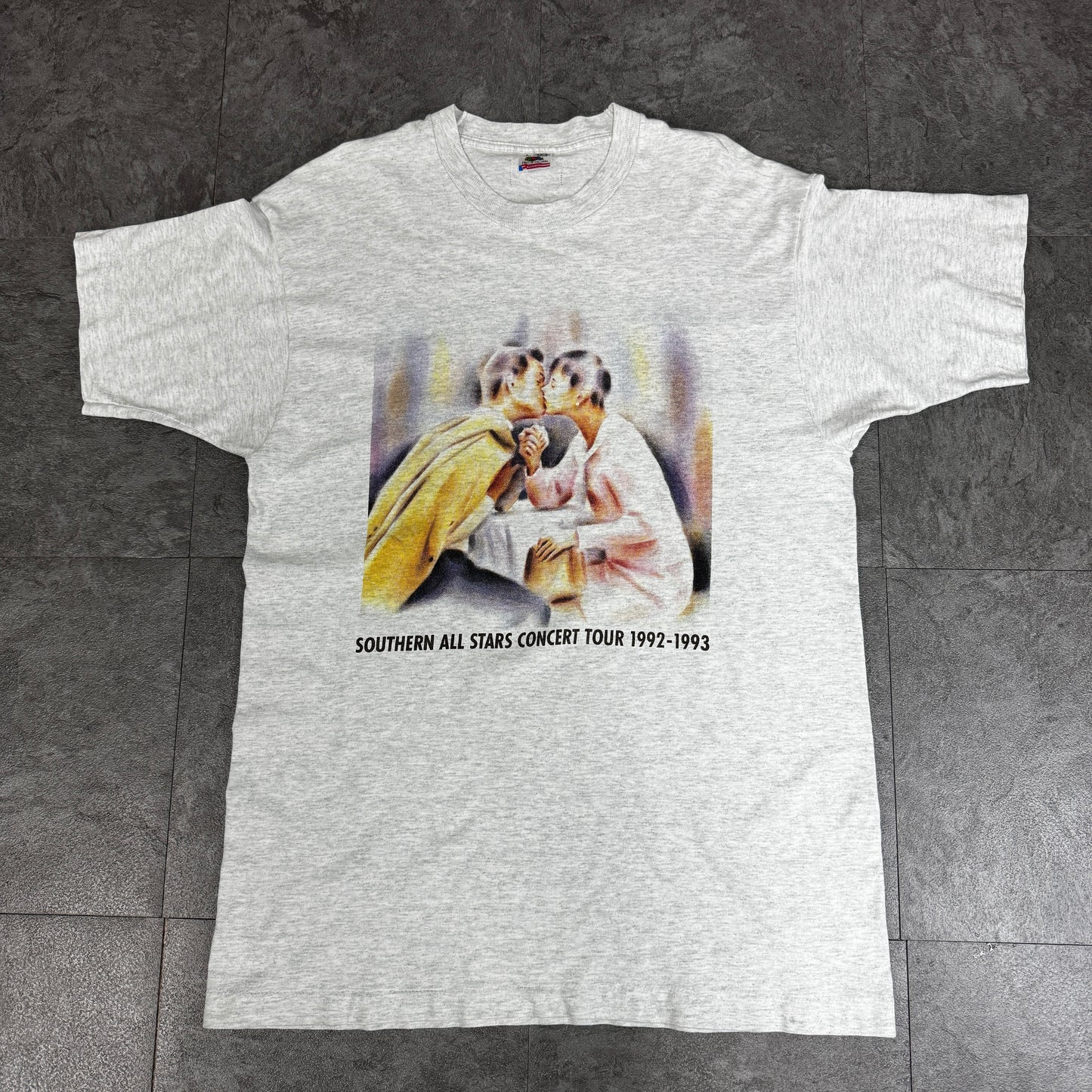 90s SOUTHERN ALL STARS"涙のキッス"