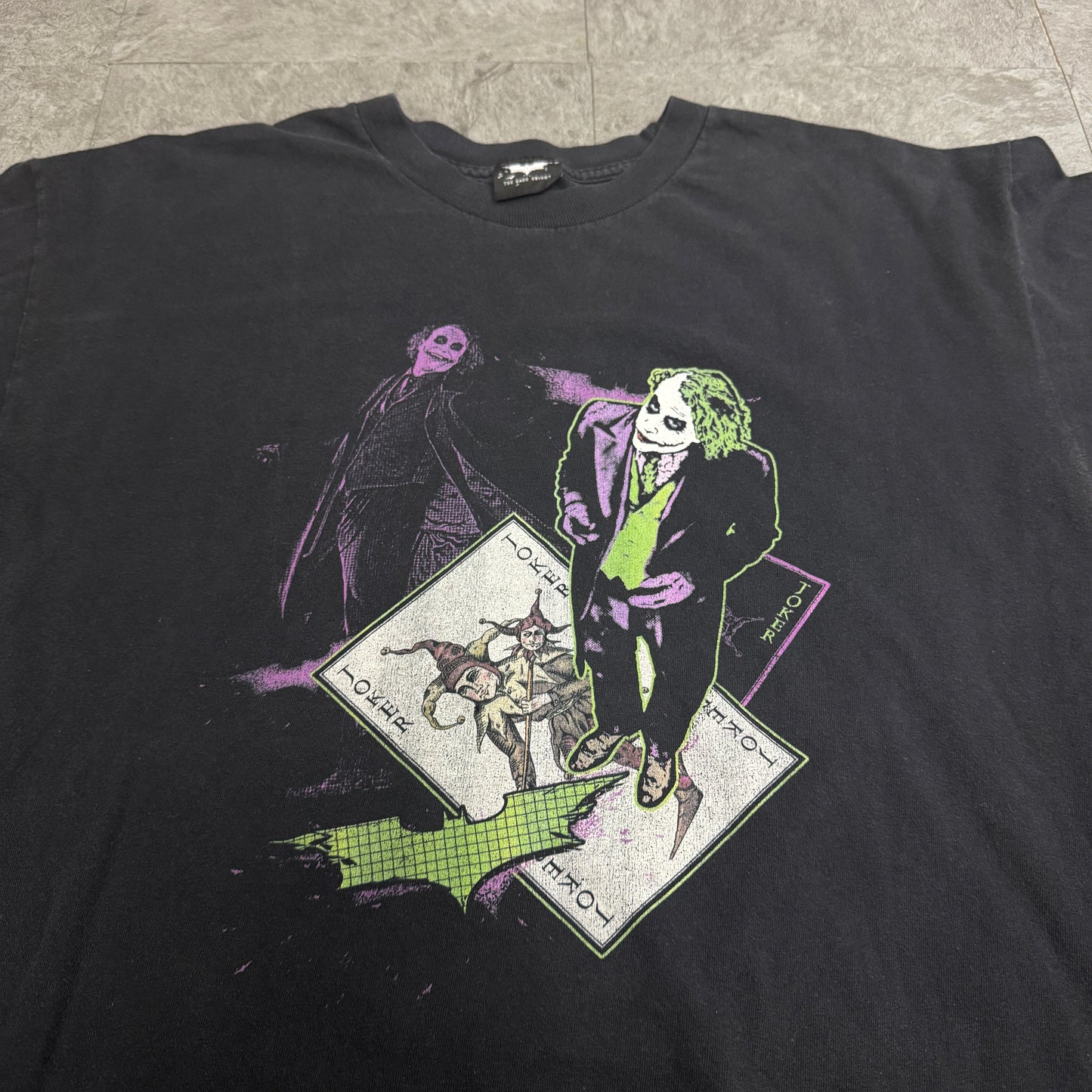 THE DARK KNIGHT"Joker レア"