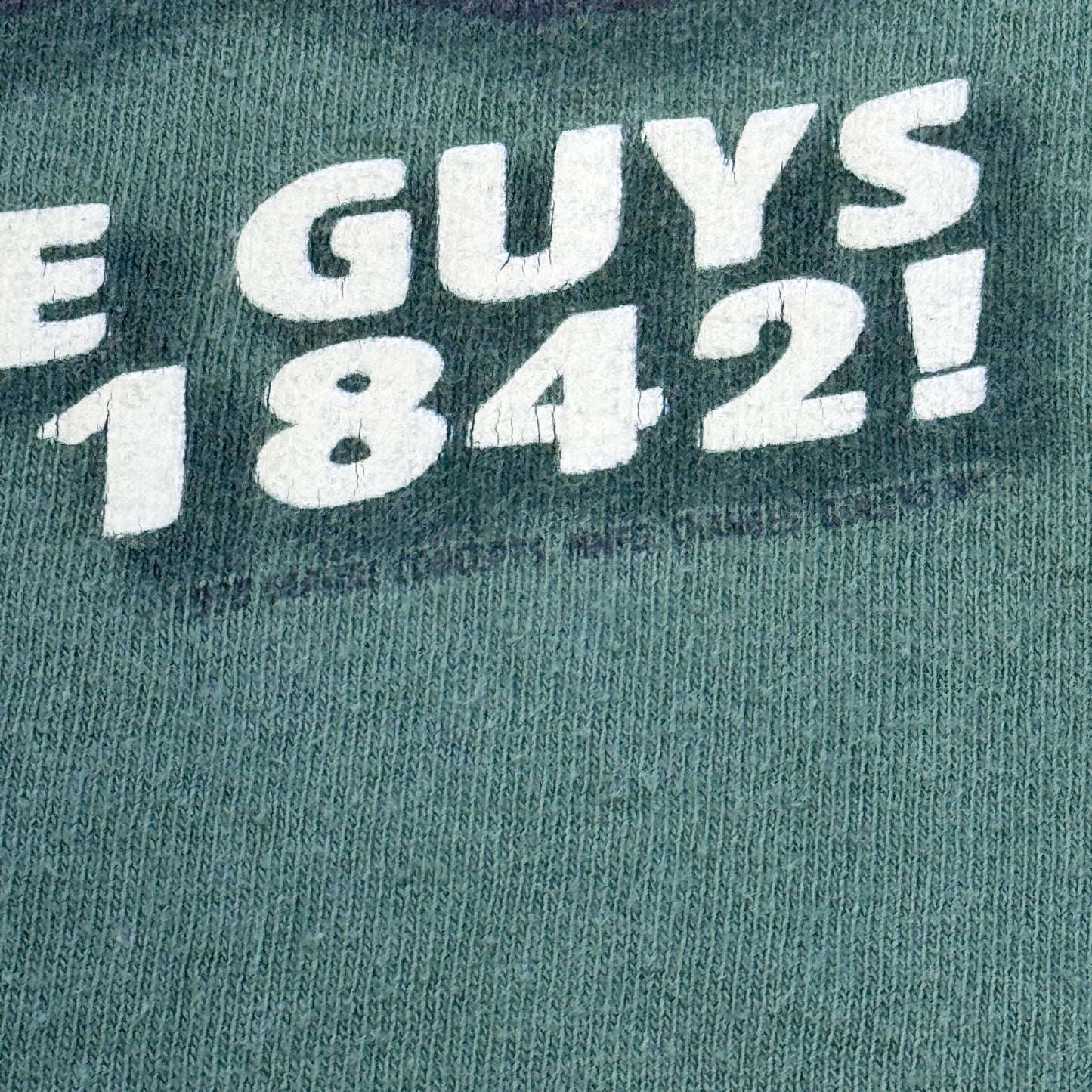 90s USA BEER Tシャツ Changes