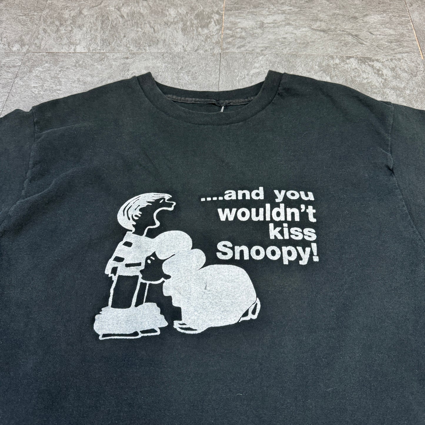 90s Snoopy パロディ