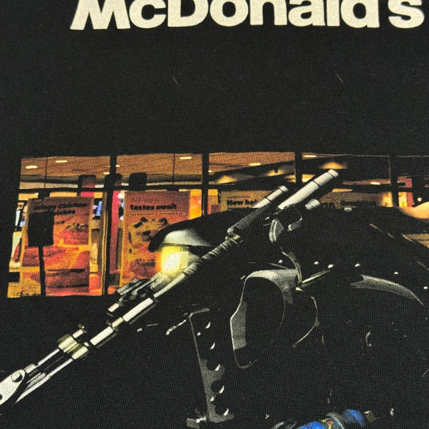 クラウド"マクドナルド"Tee