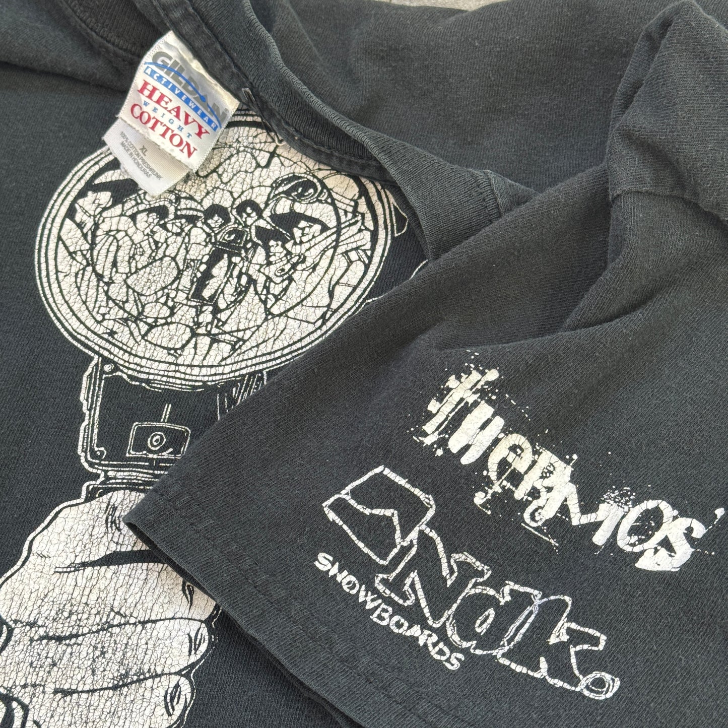 NdK SNOWBORDS 鬼クラ