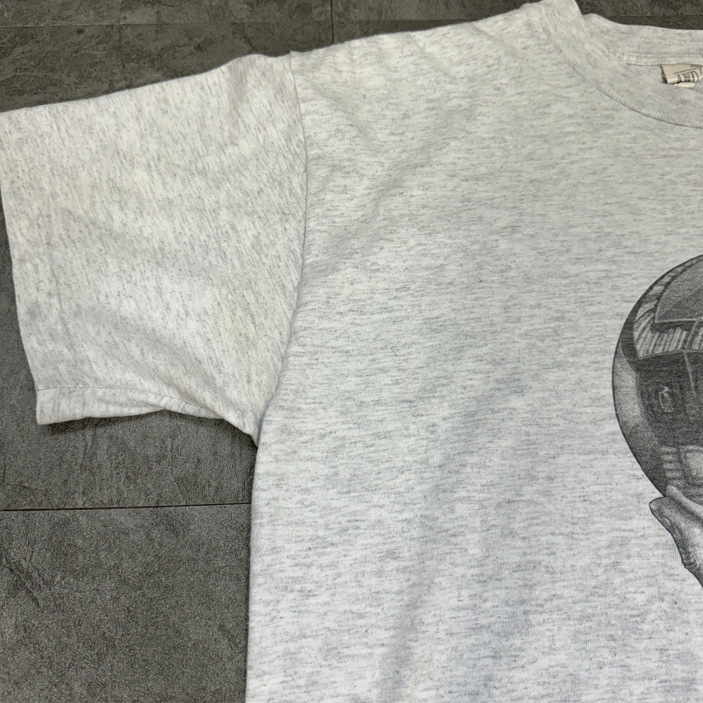 写像球体を持つ手 90s M.C.ESCHER