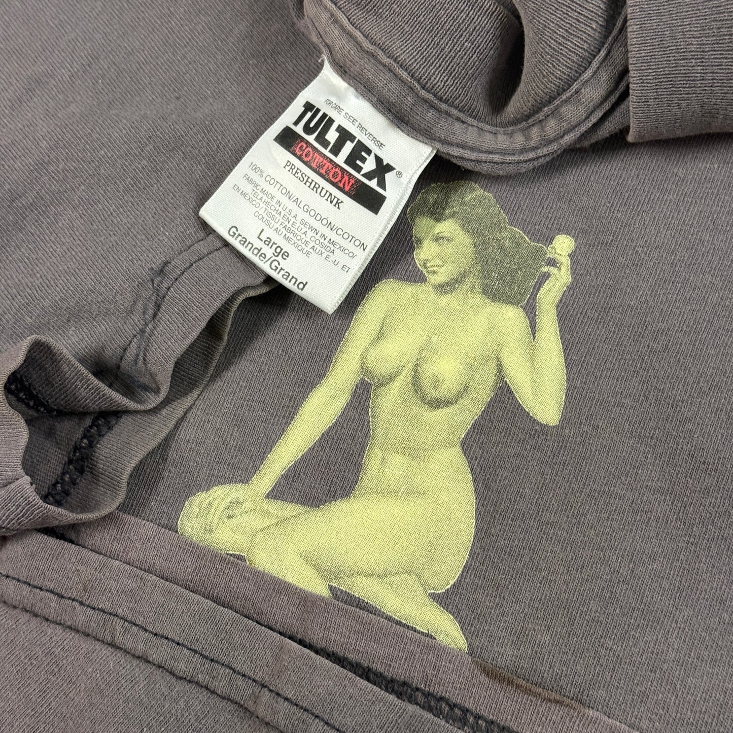 SAFETY GEAR "TULTEXなのも最高"