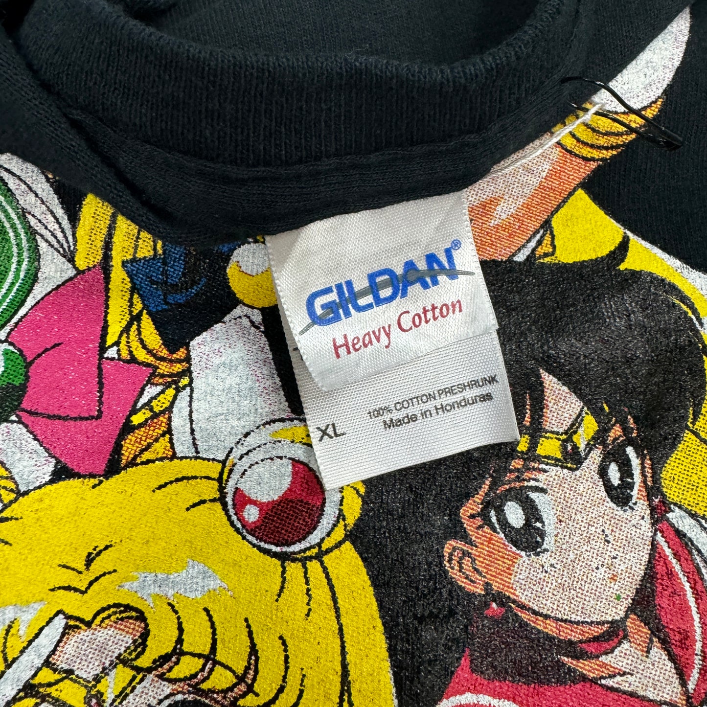 セーラームーン セーラー戦士