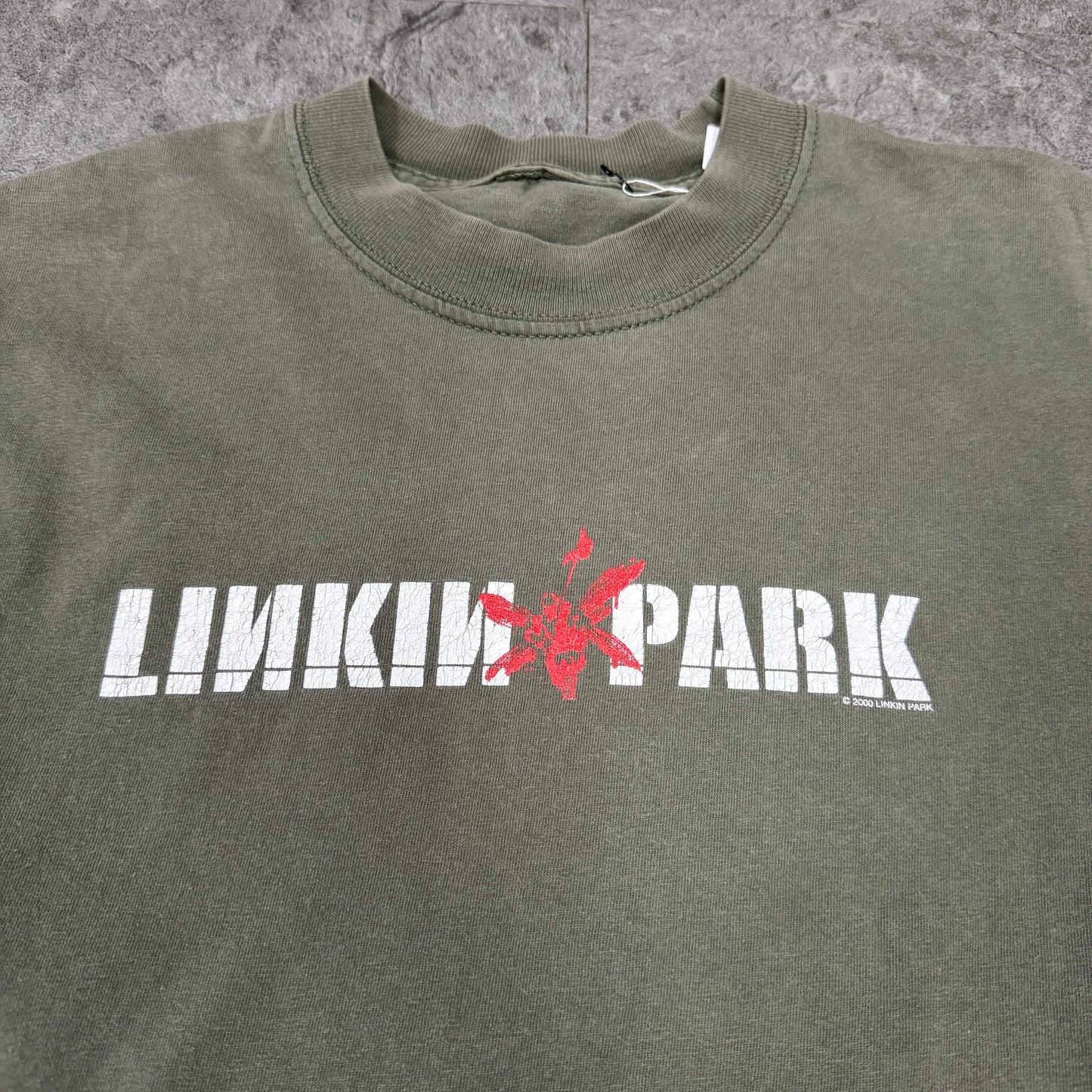00s LINKIN PARK HYBRID THEORY