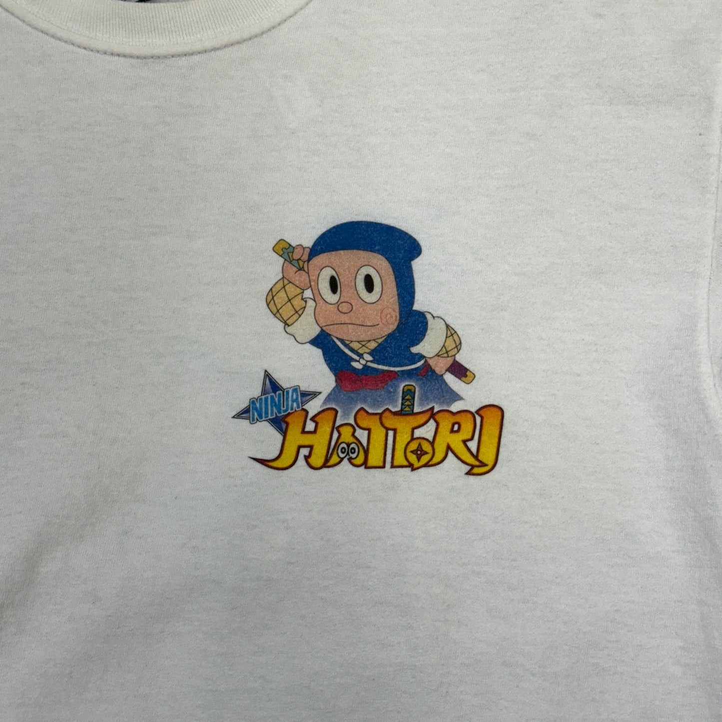 忍者ハットリ君、いいブート作るなぁ