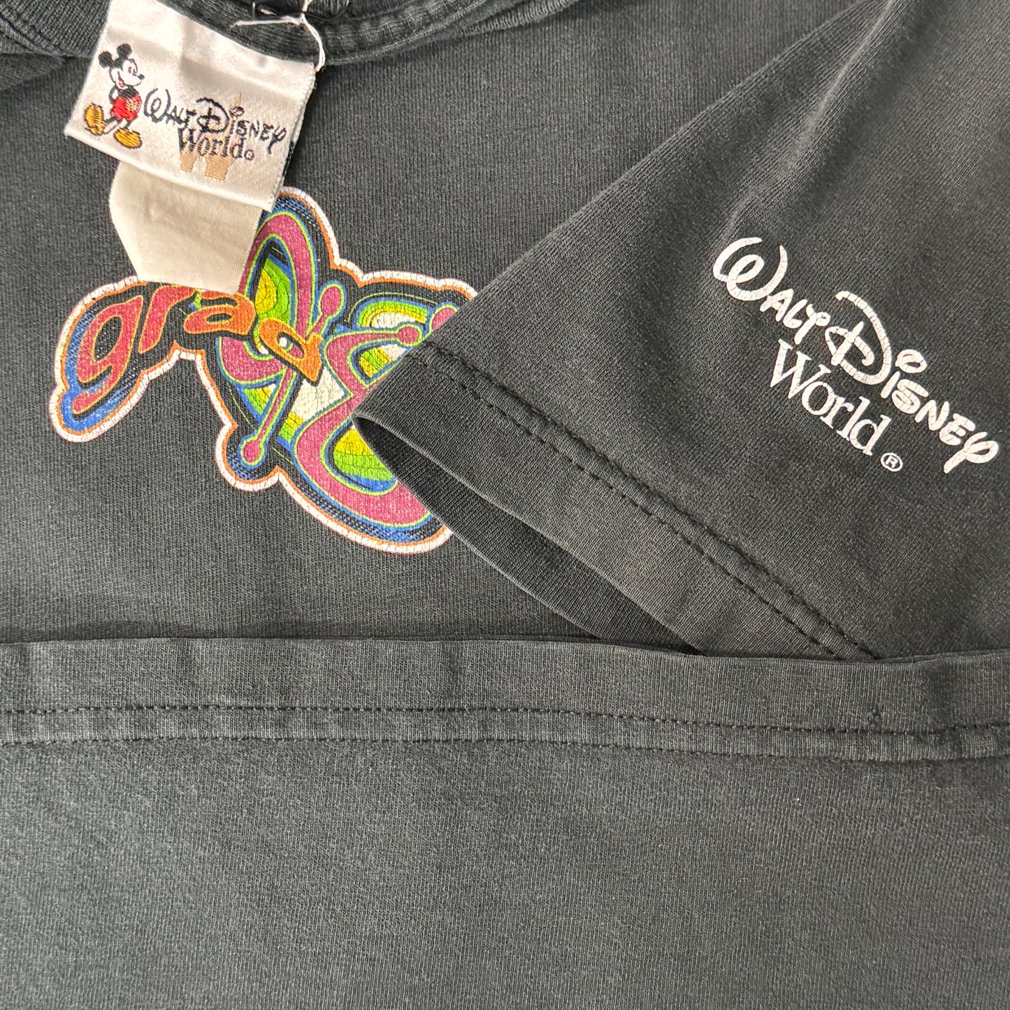 90s Disney GradNight Fits L-XL