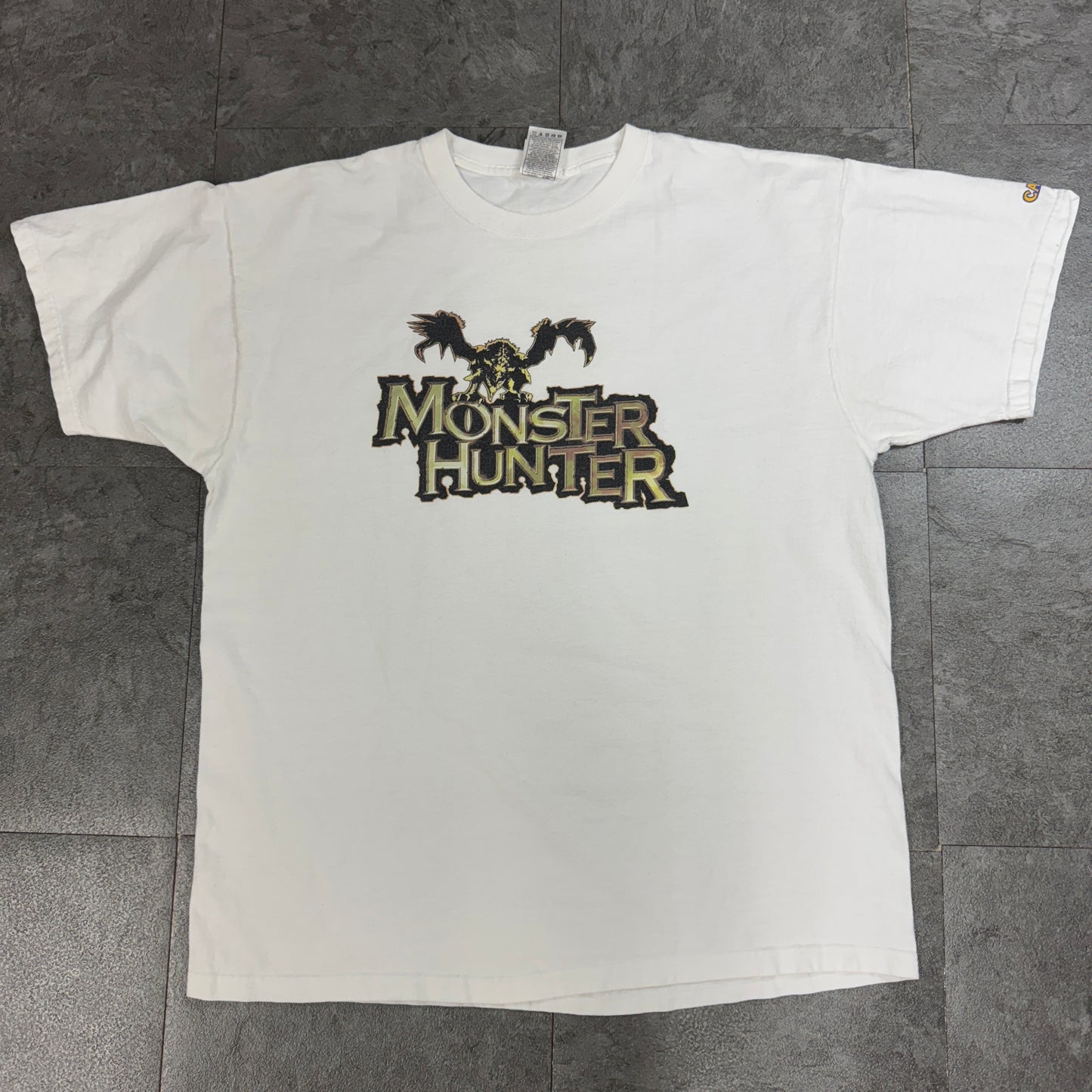 MONSTER HUNTER "初期"