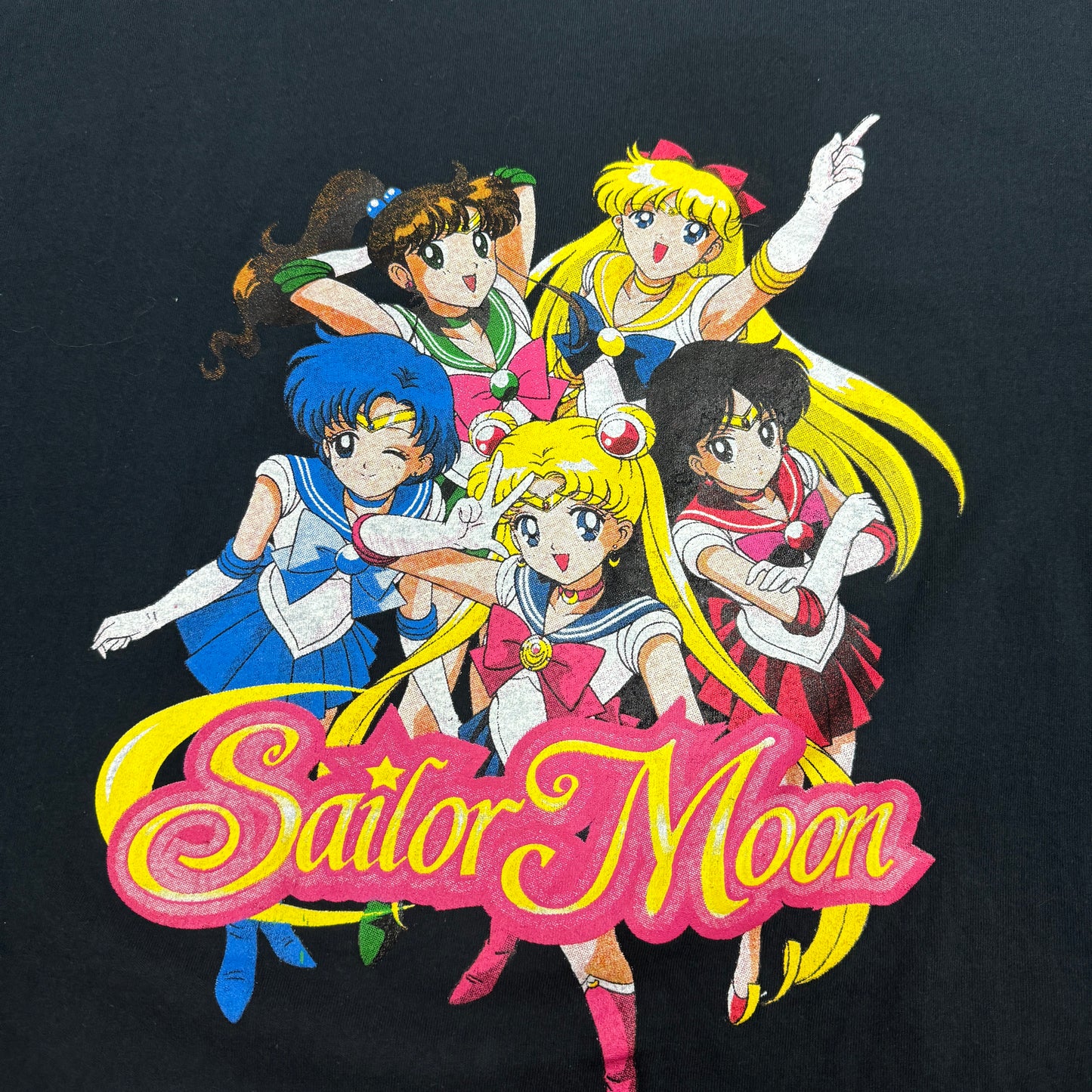 セーラームーン セーラー戦士