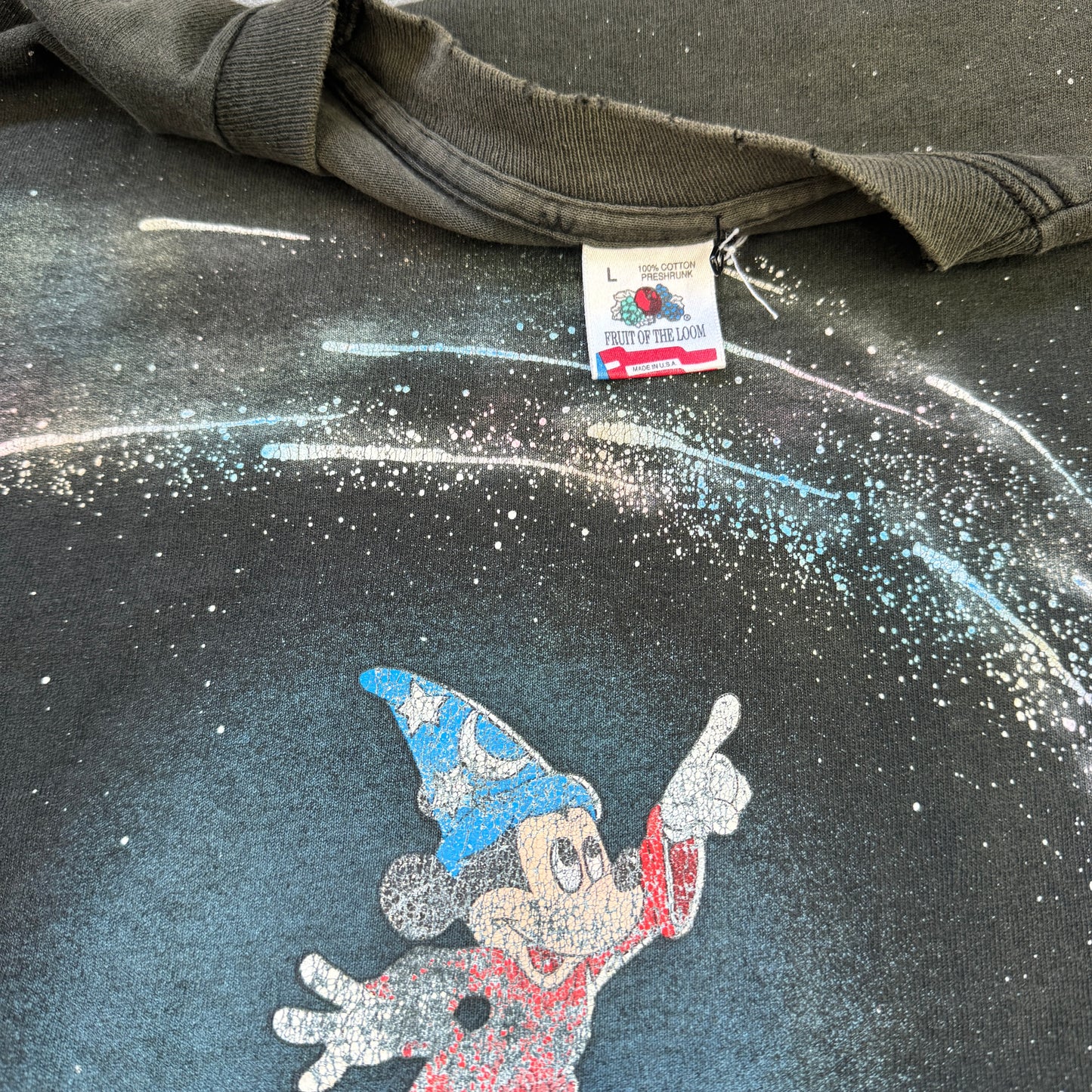 90s Disney "ファンタジア"