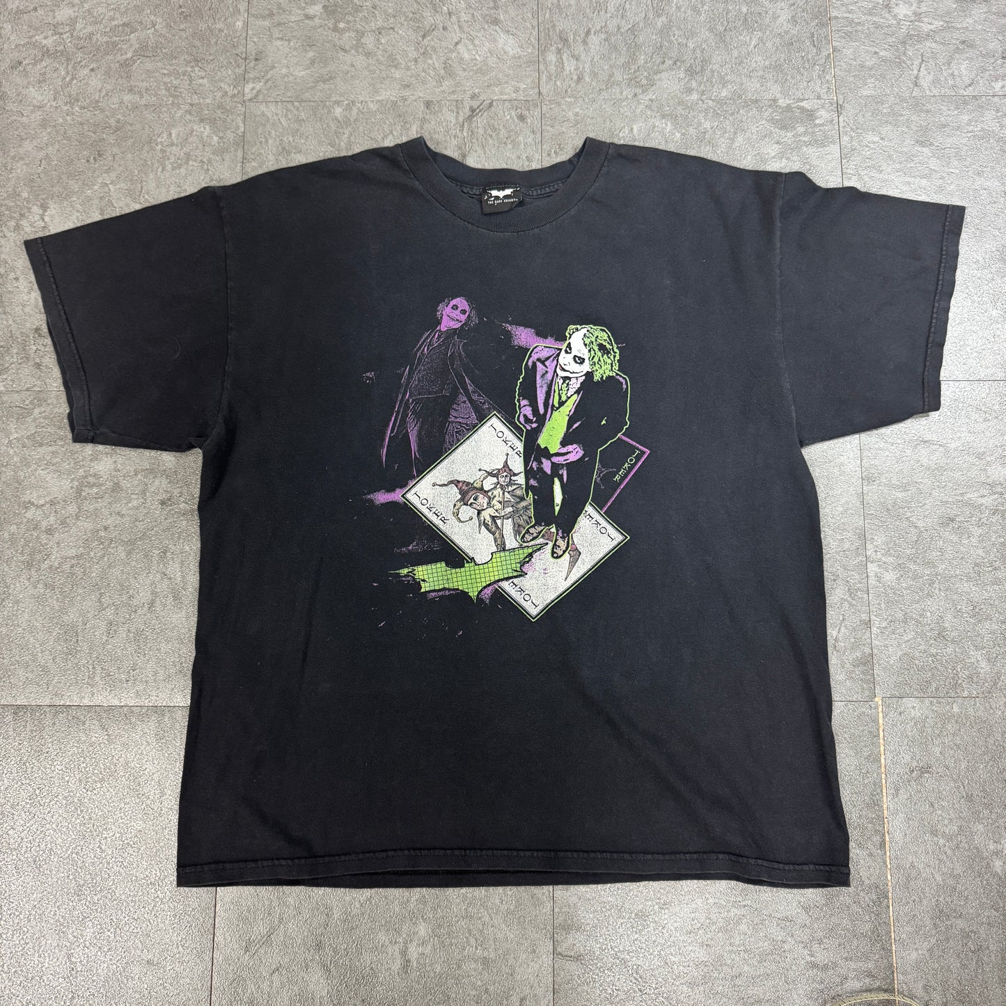 THE DARK KNIGHT"Joker レア"
