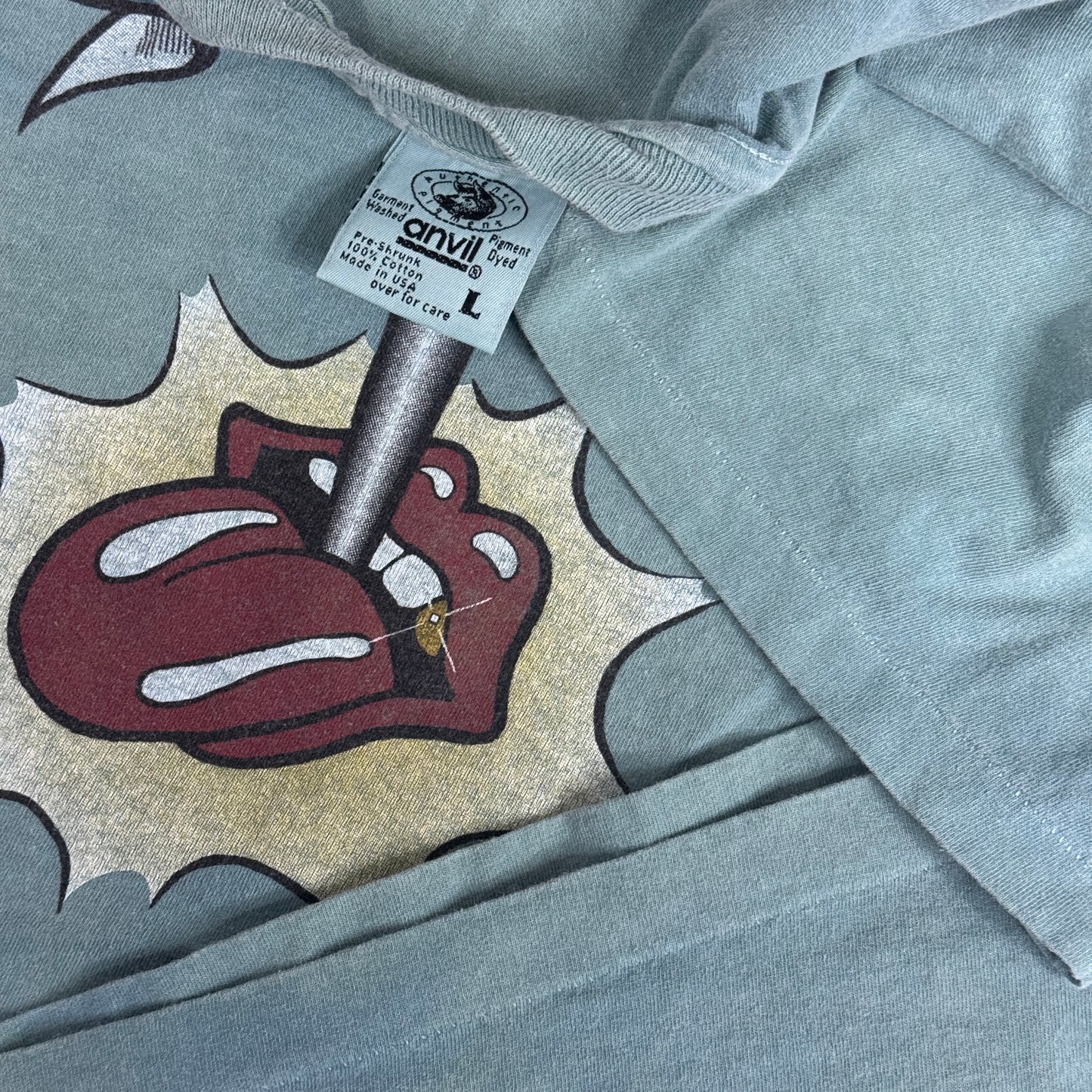 90s KING of SWORDS Tee