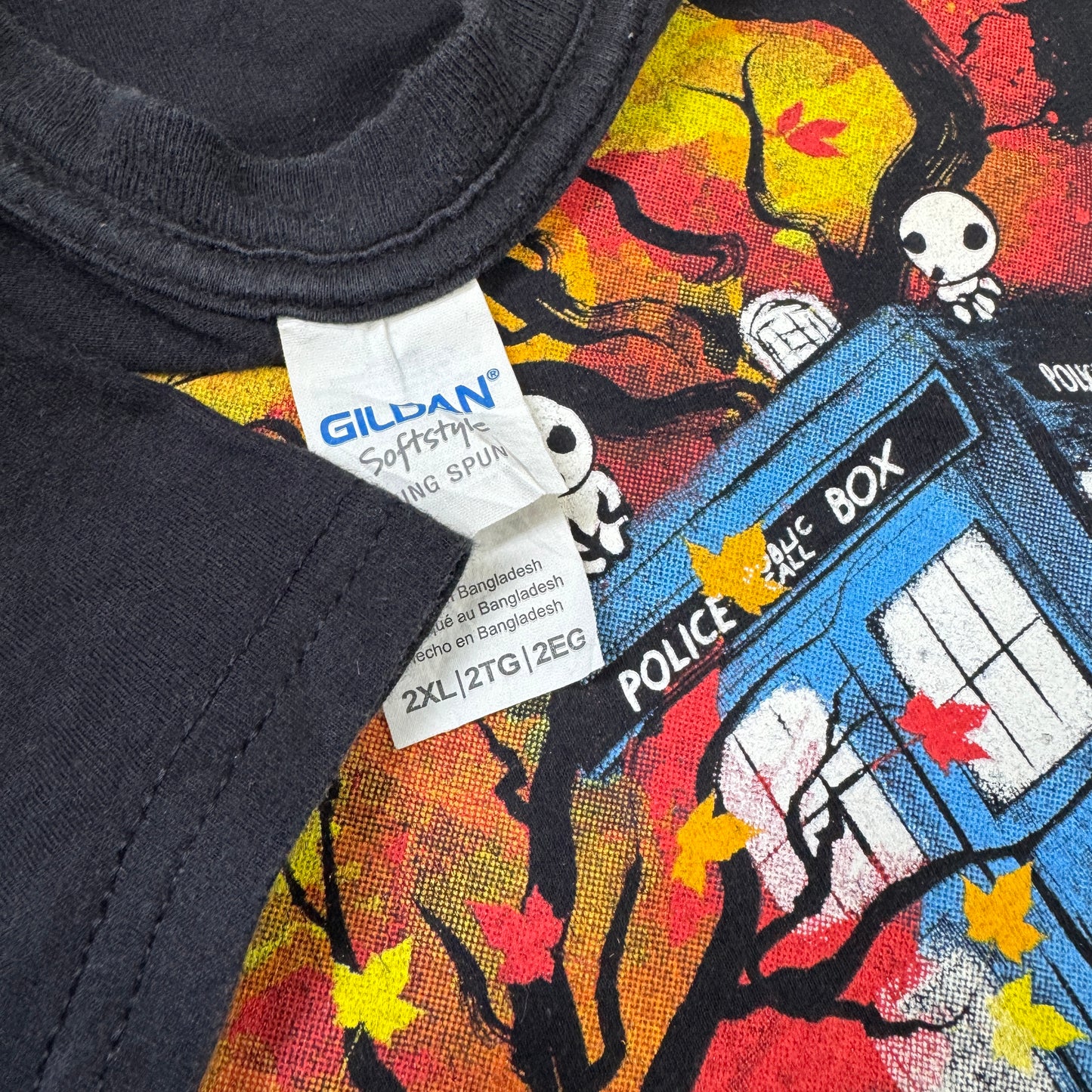 "こだま"bootleg Tee
