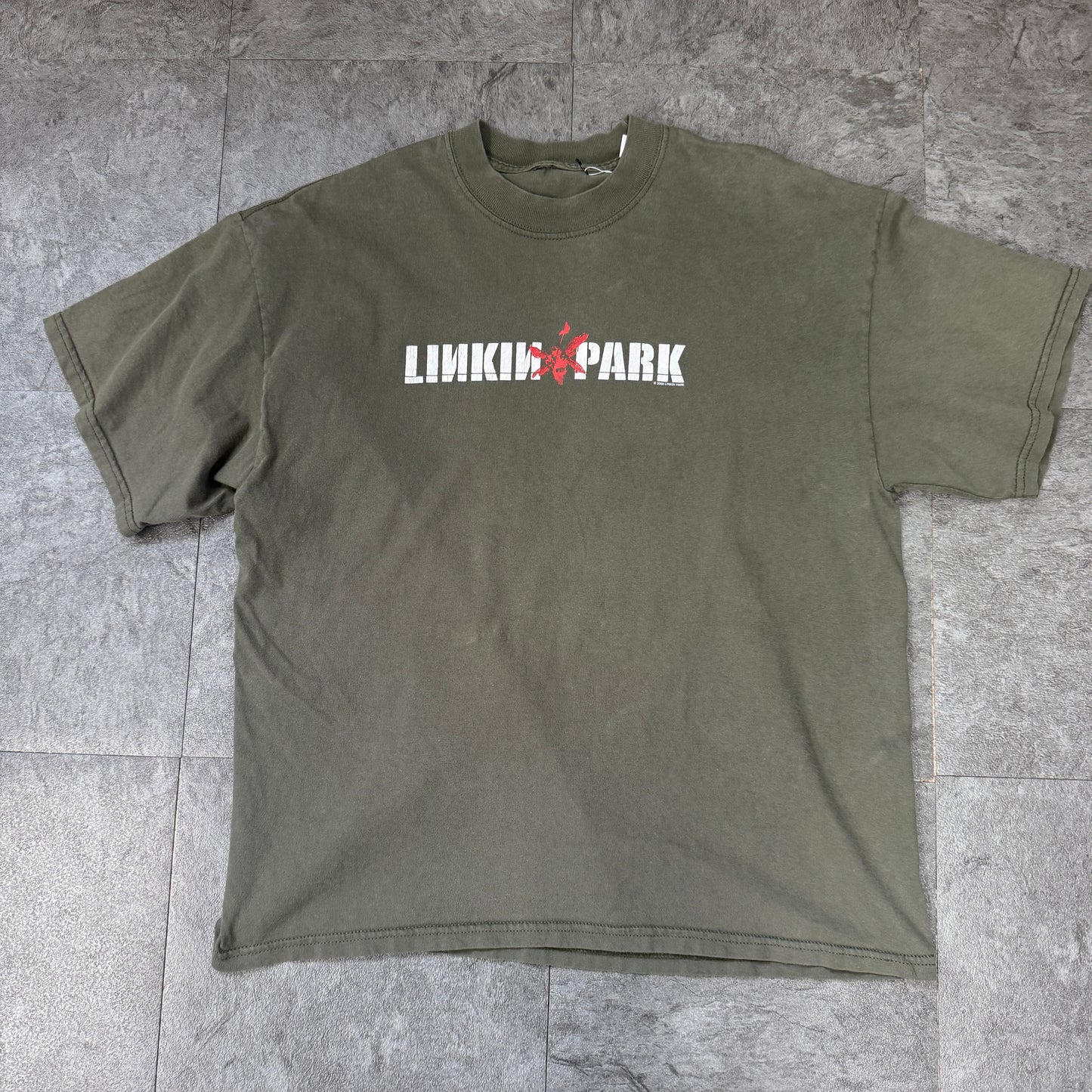 00s LINKIN PARK HYBRID THEORY
