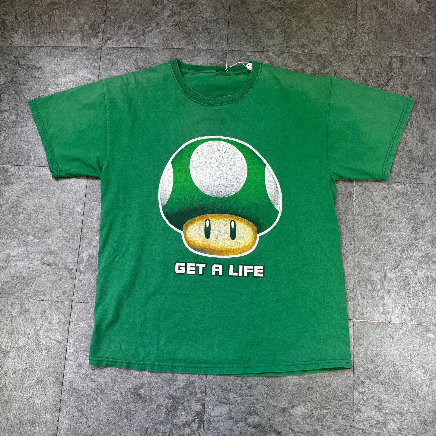 GET A LIFE ~1upキノコ~【良クラ】