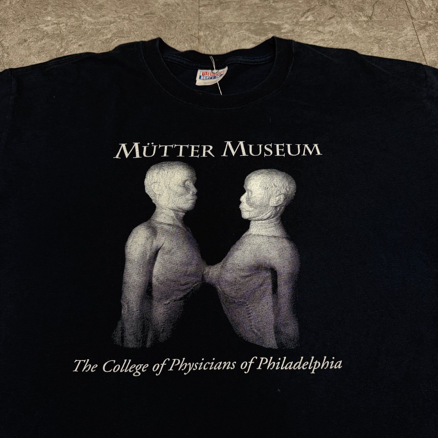 MUTTER MUSEUM Tee