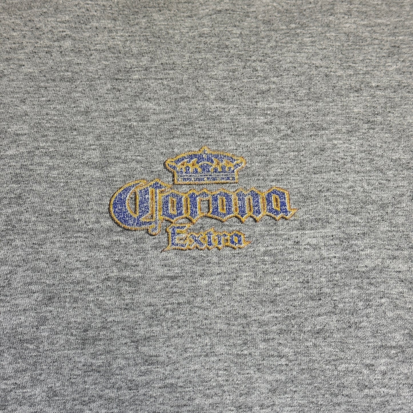 90s Corona Extra Beer Tシャツ "ODM"