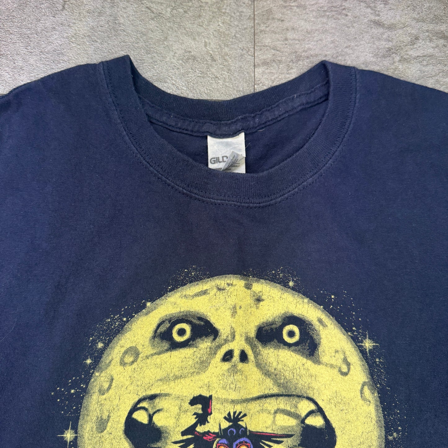"ムジュラ"boot leg Tee