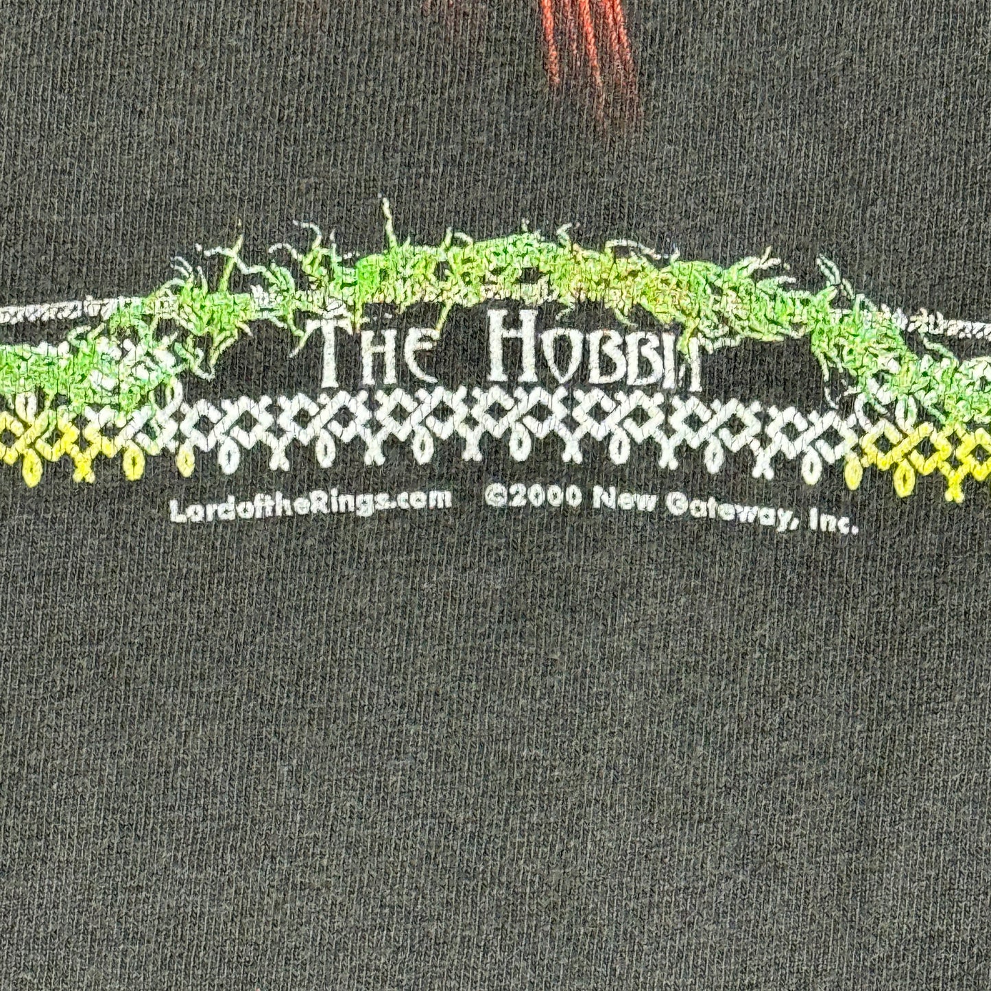 00s Lord of the ring "良フェード"
