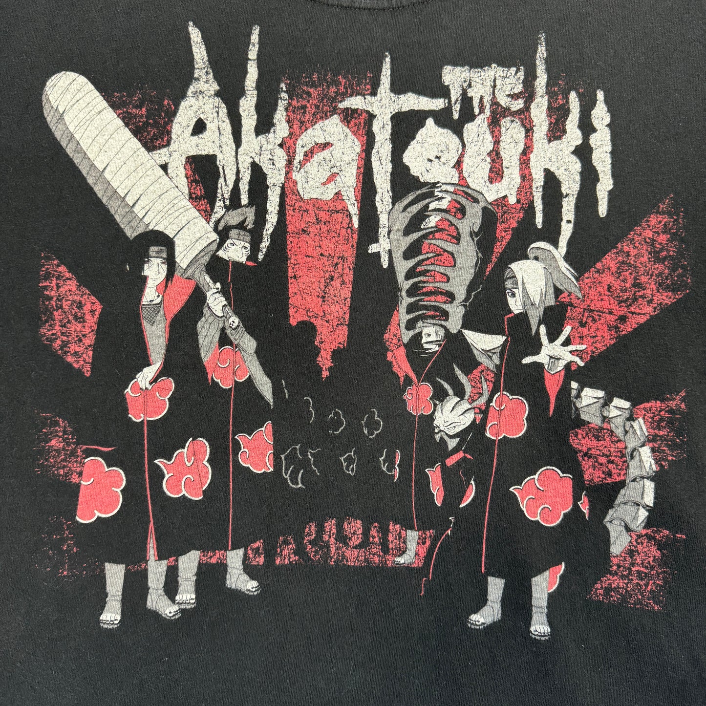 NARUTO “暁”