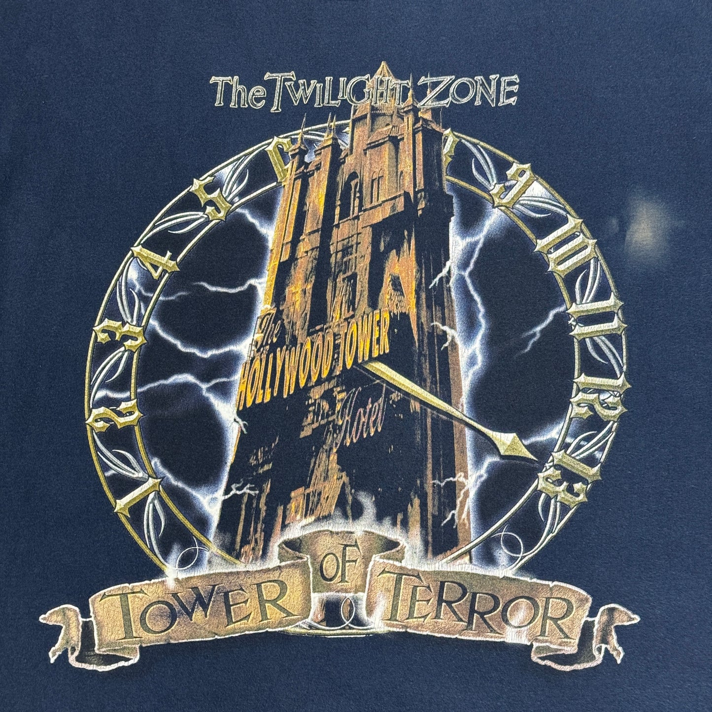 TOWER OF TERROR グッドデザイン