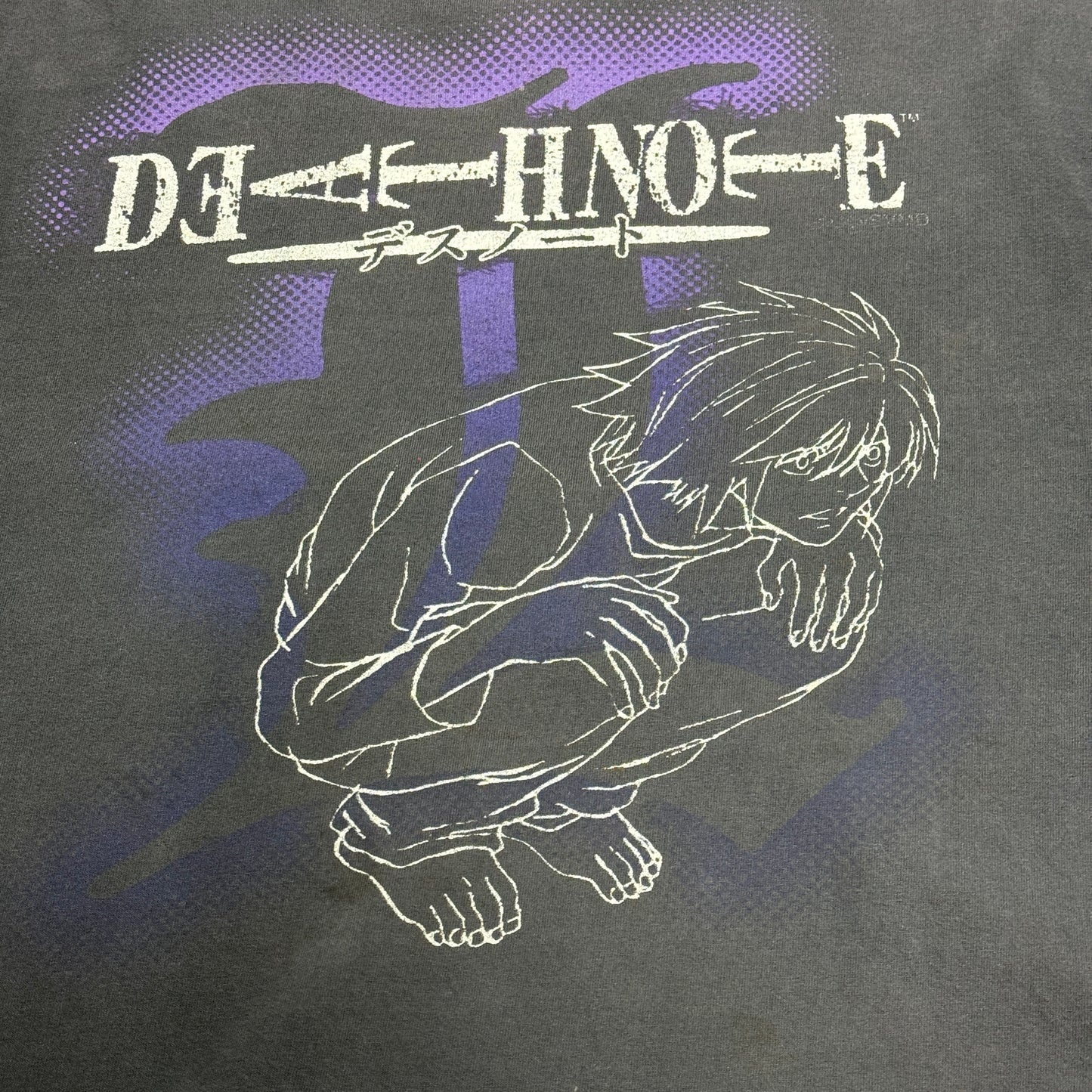 DEATH NOTE “L 役満”