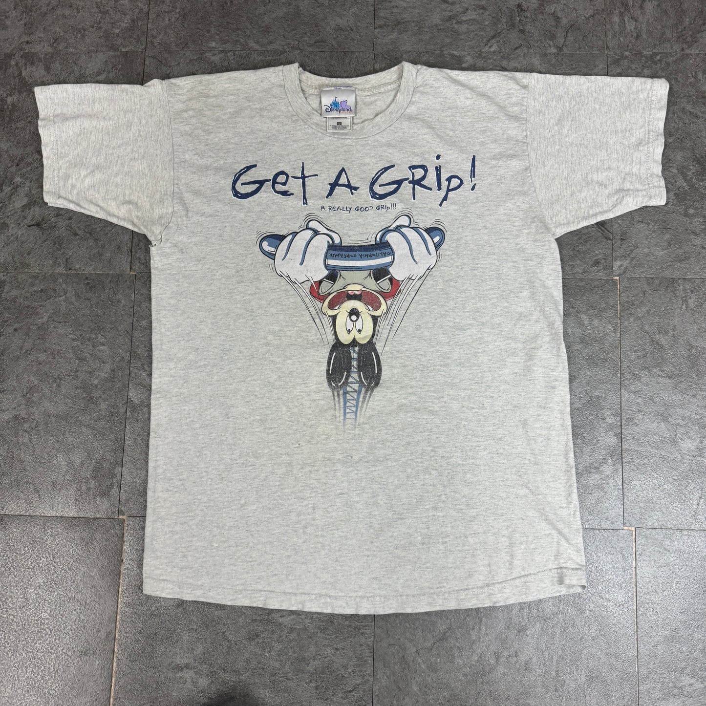Disney Get A GRiP! Tee