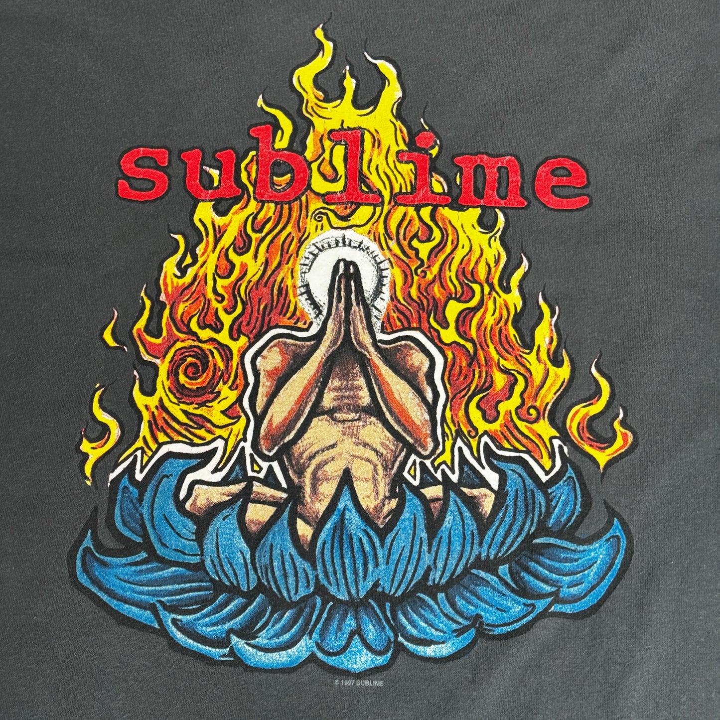 sublime "釈迦"