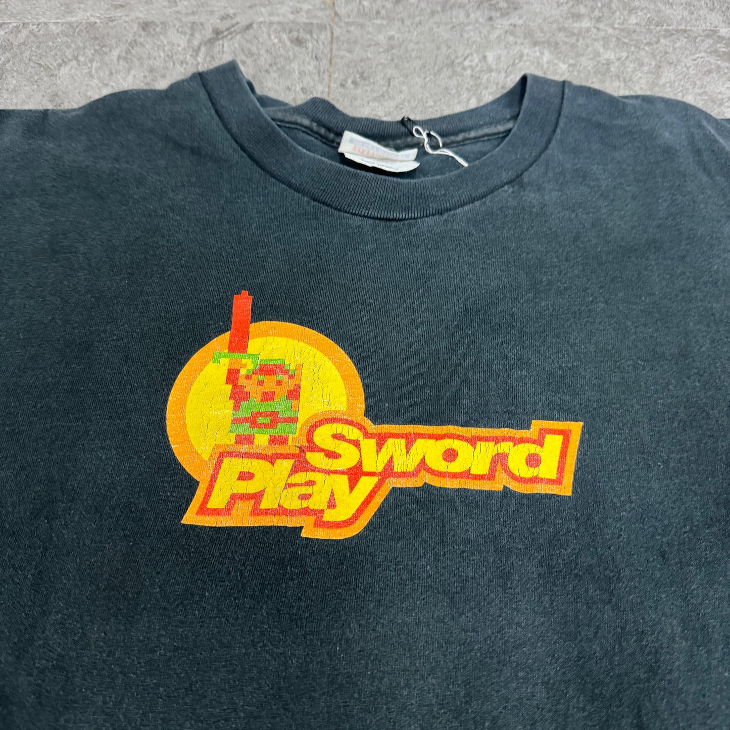 ゼルダ Sward Play