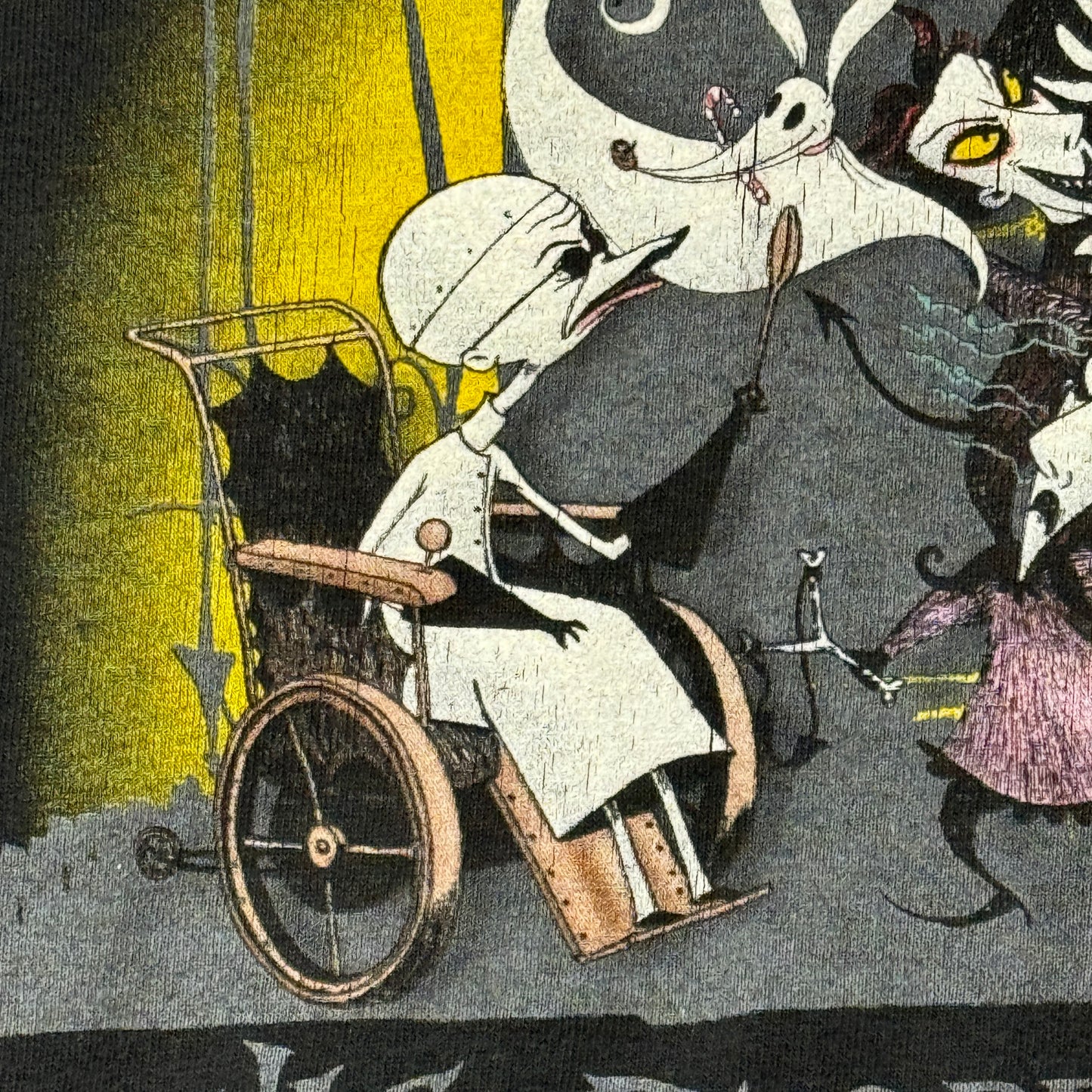 THE NIGHTMARE BEFORE CHRISTMAS 全員集合
