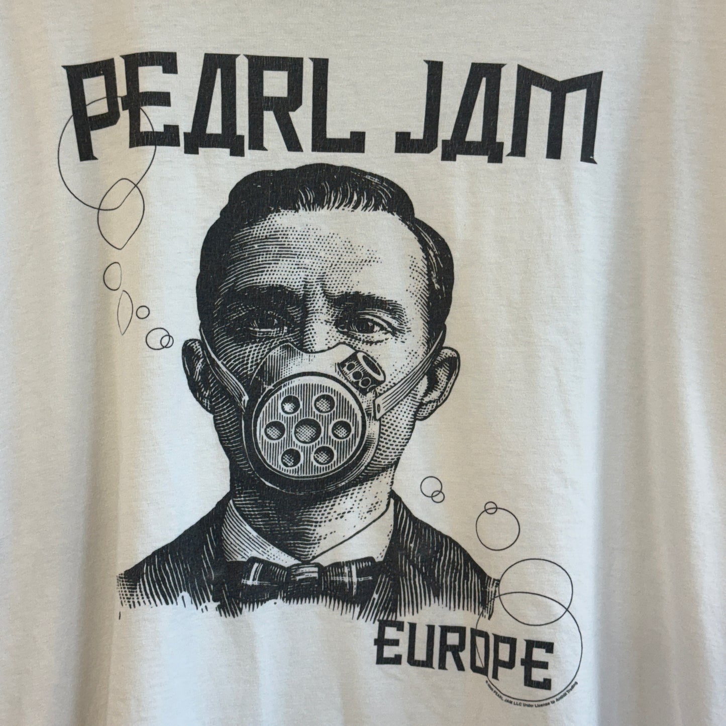 【マジで出ない】00s PEARL JAM "EUROPE Tour"