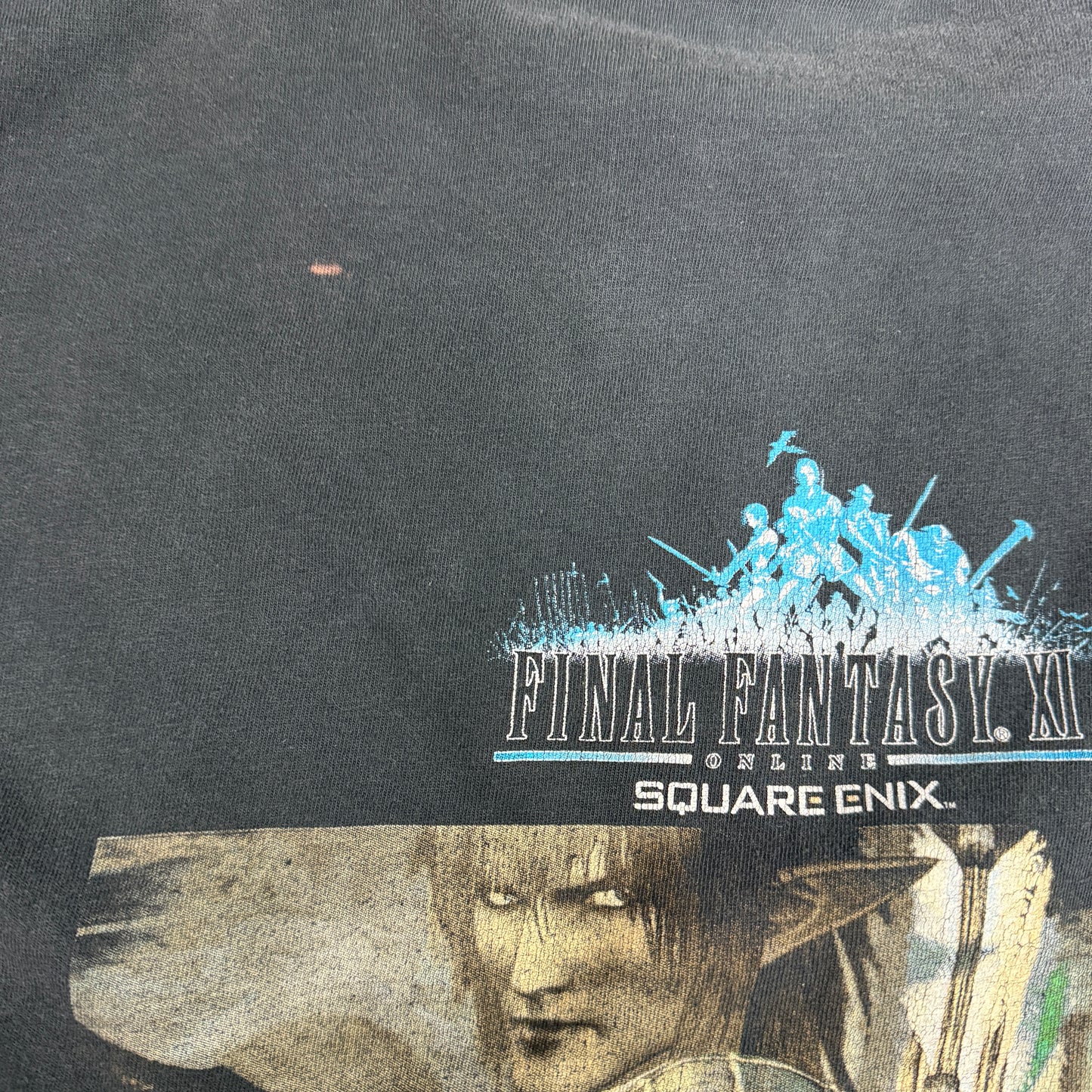 NVIDIA FINAL FANTASY XI