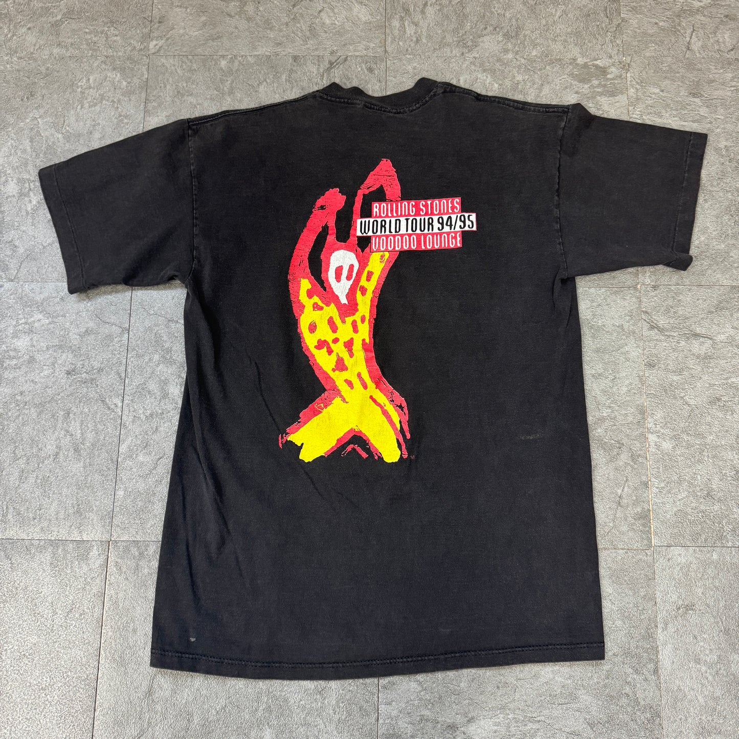 90s ROLLING STONES Voodoo lounge
