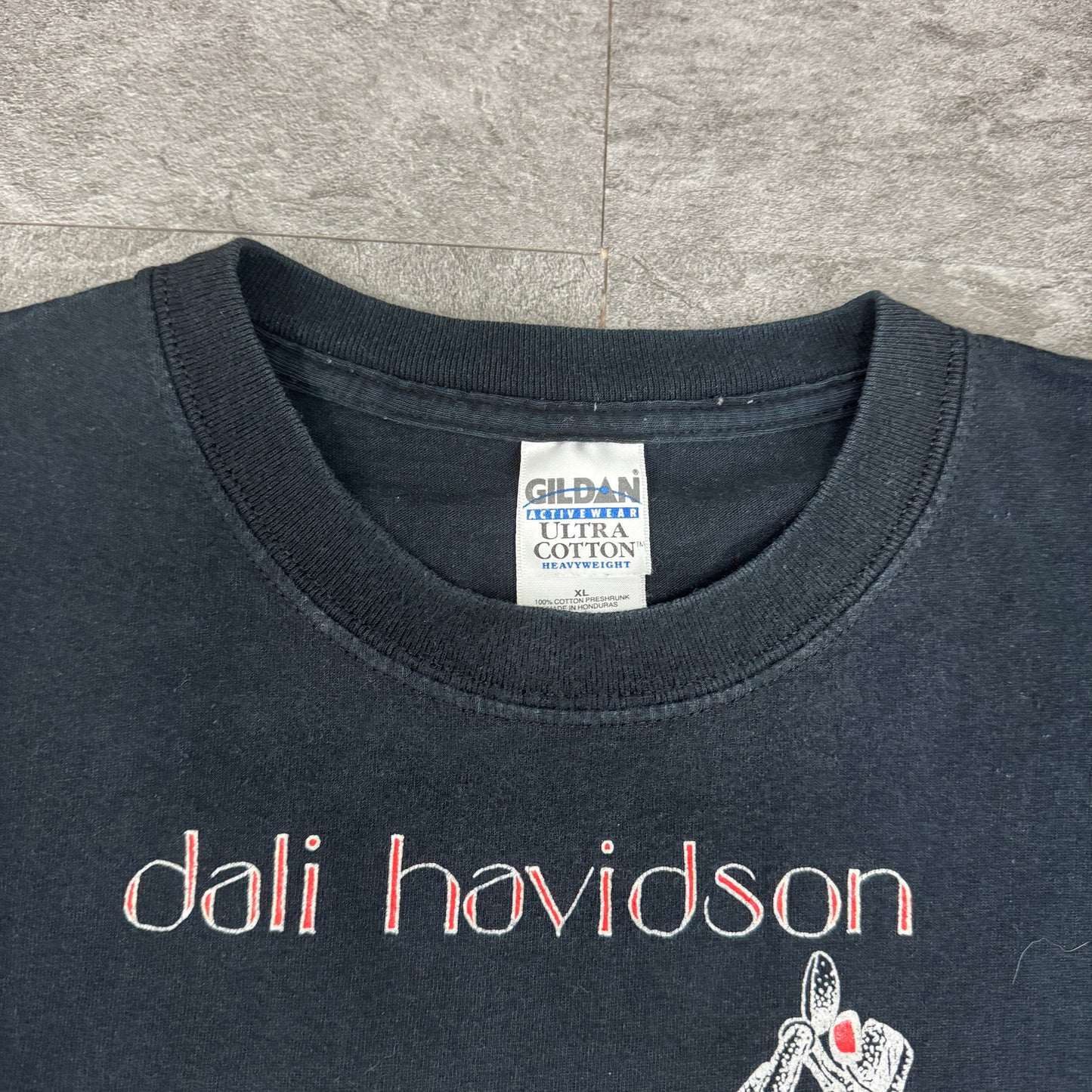 00s dali havidson