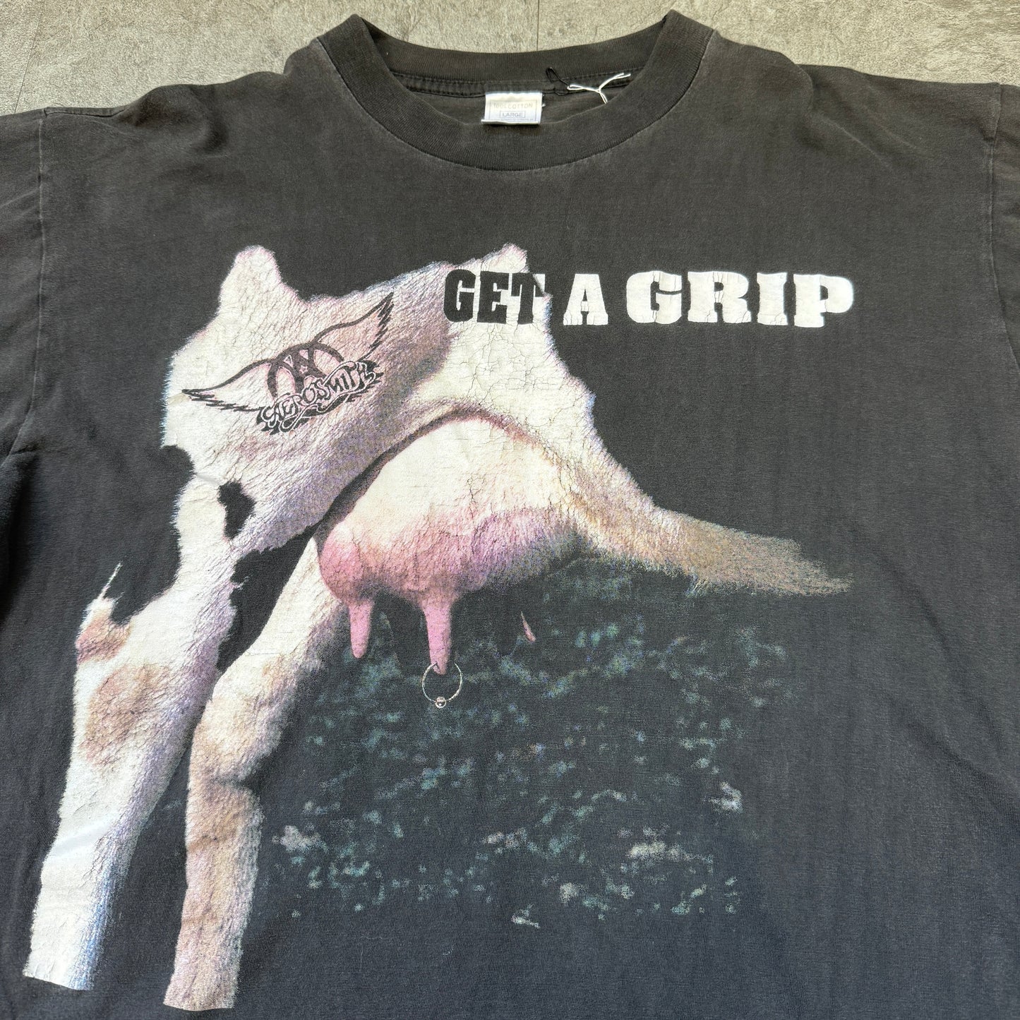 AEROSMITH "GET A GRIP"ユーロ