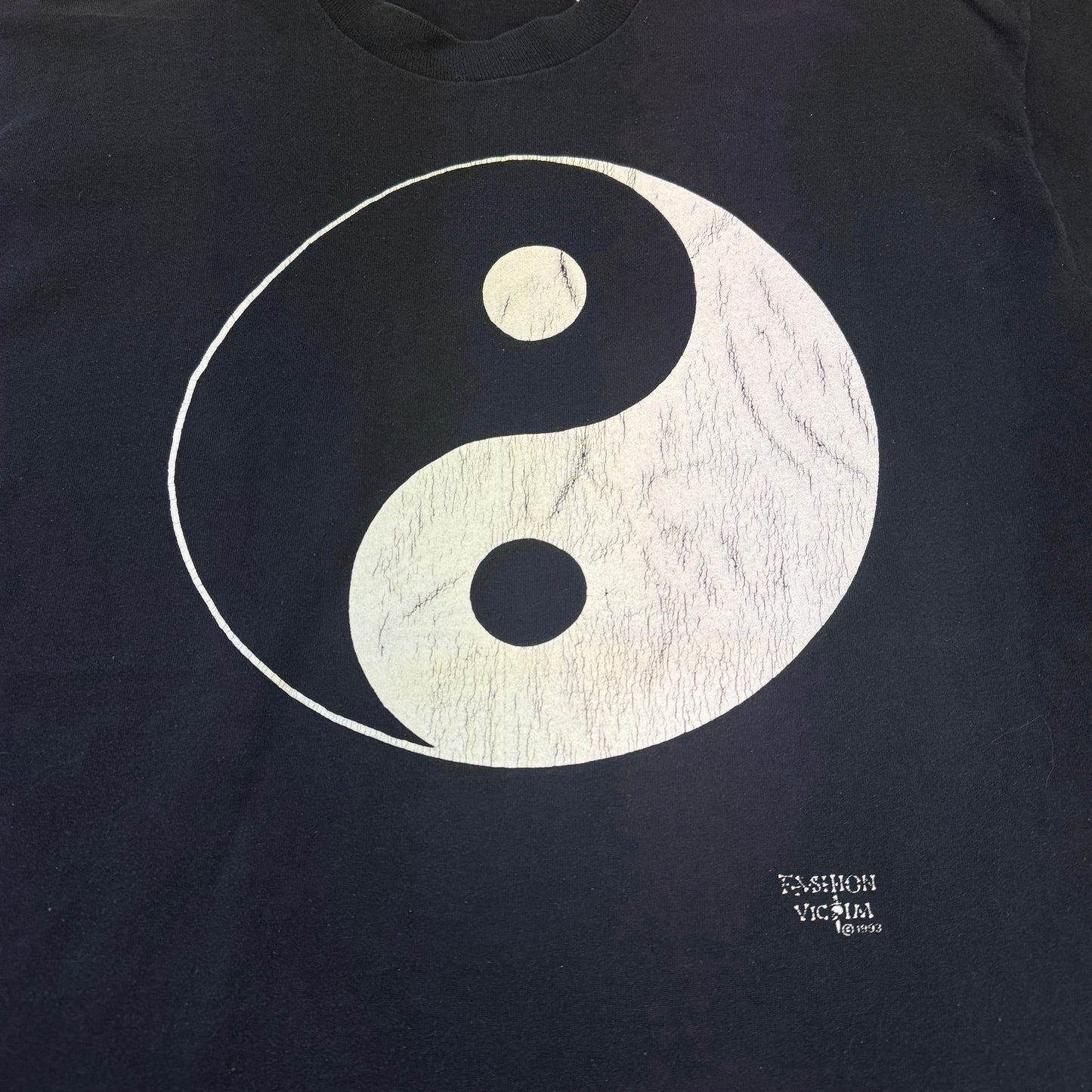 90s 陰陽 Ying-Yang By FASHION VICTIM