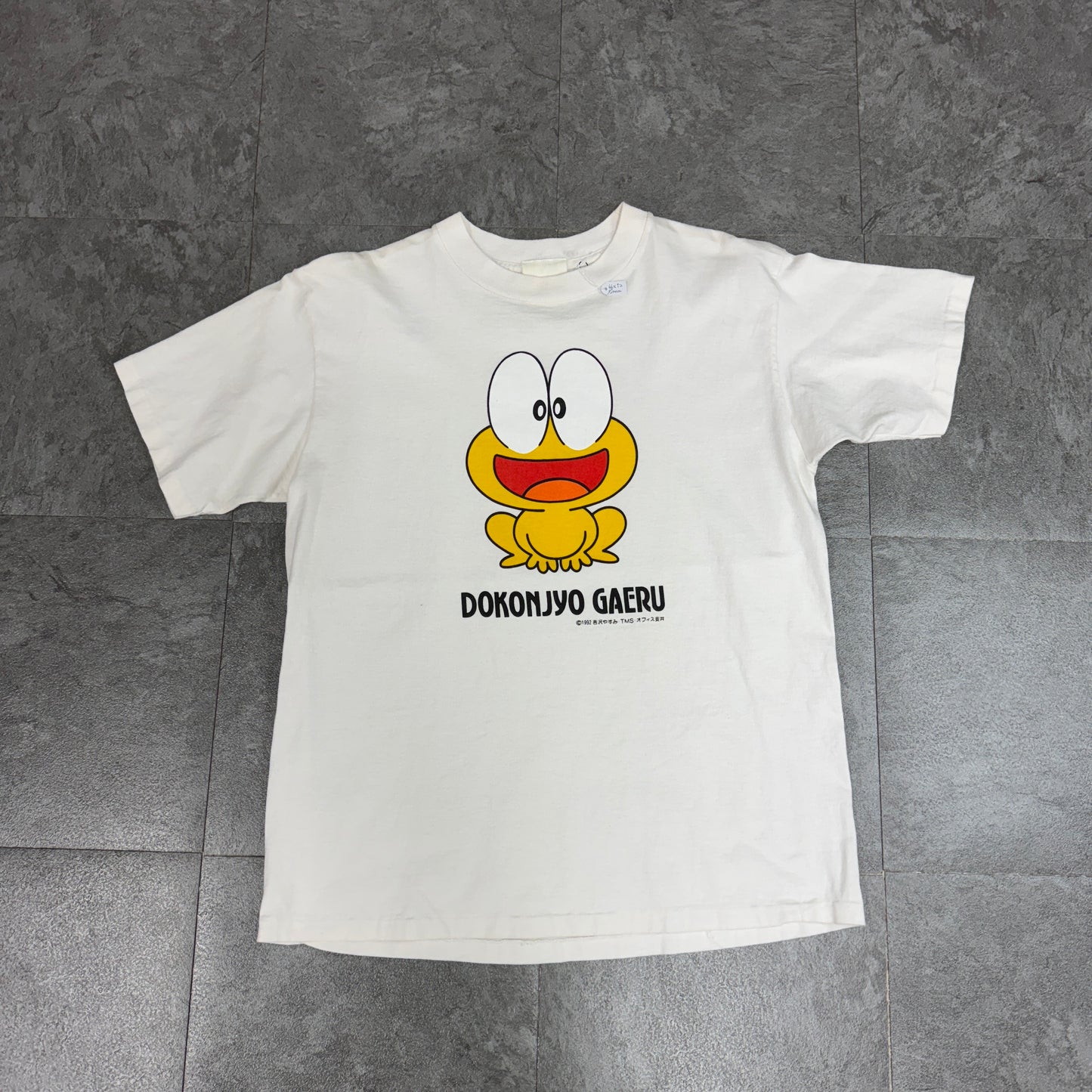 ど根性ガエル ピョン吉Tee