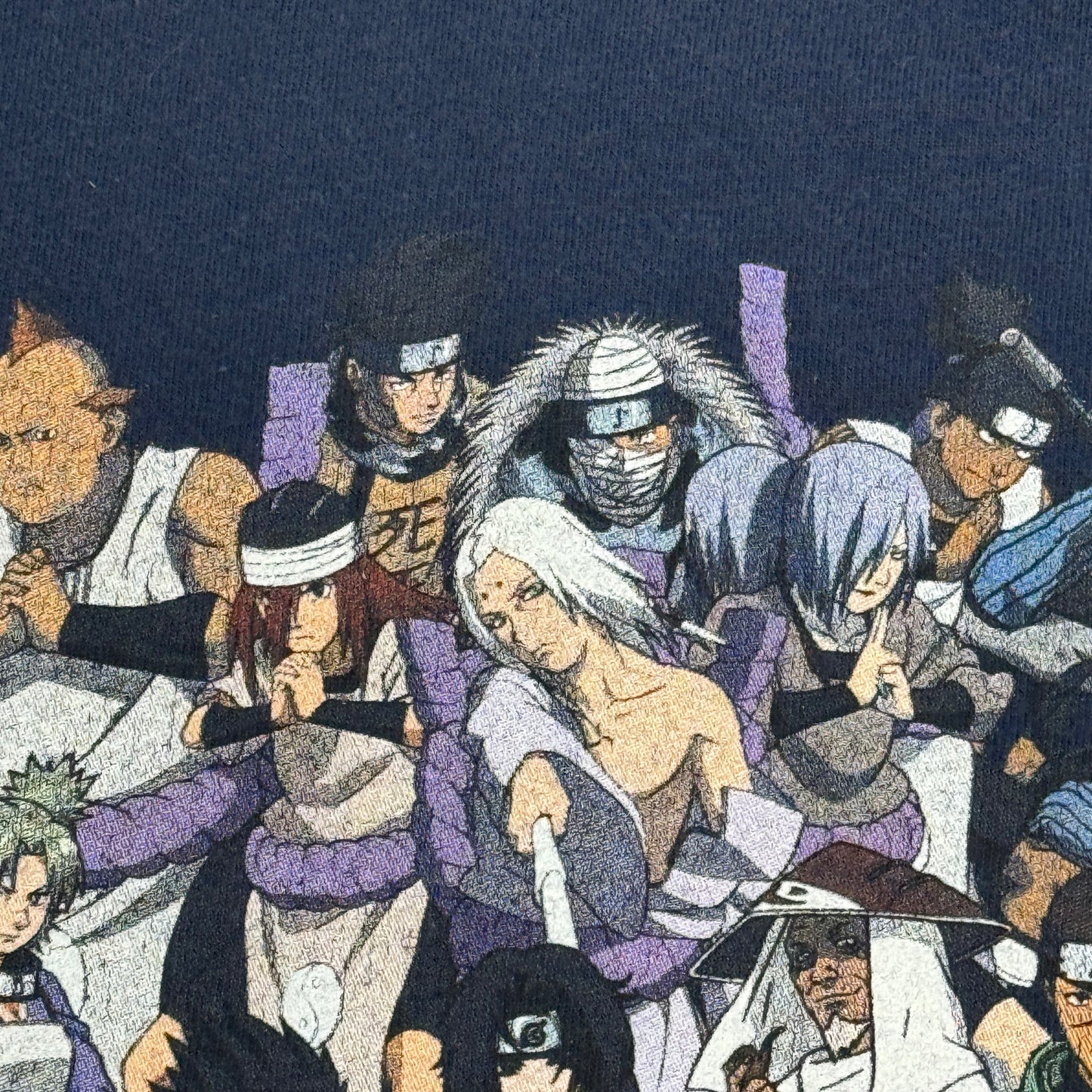 NARUTO “本当の全員集合”
